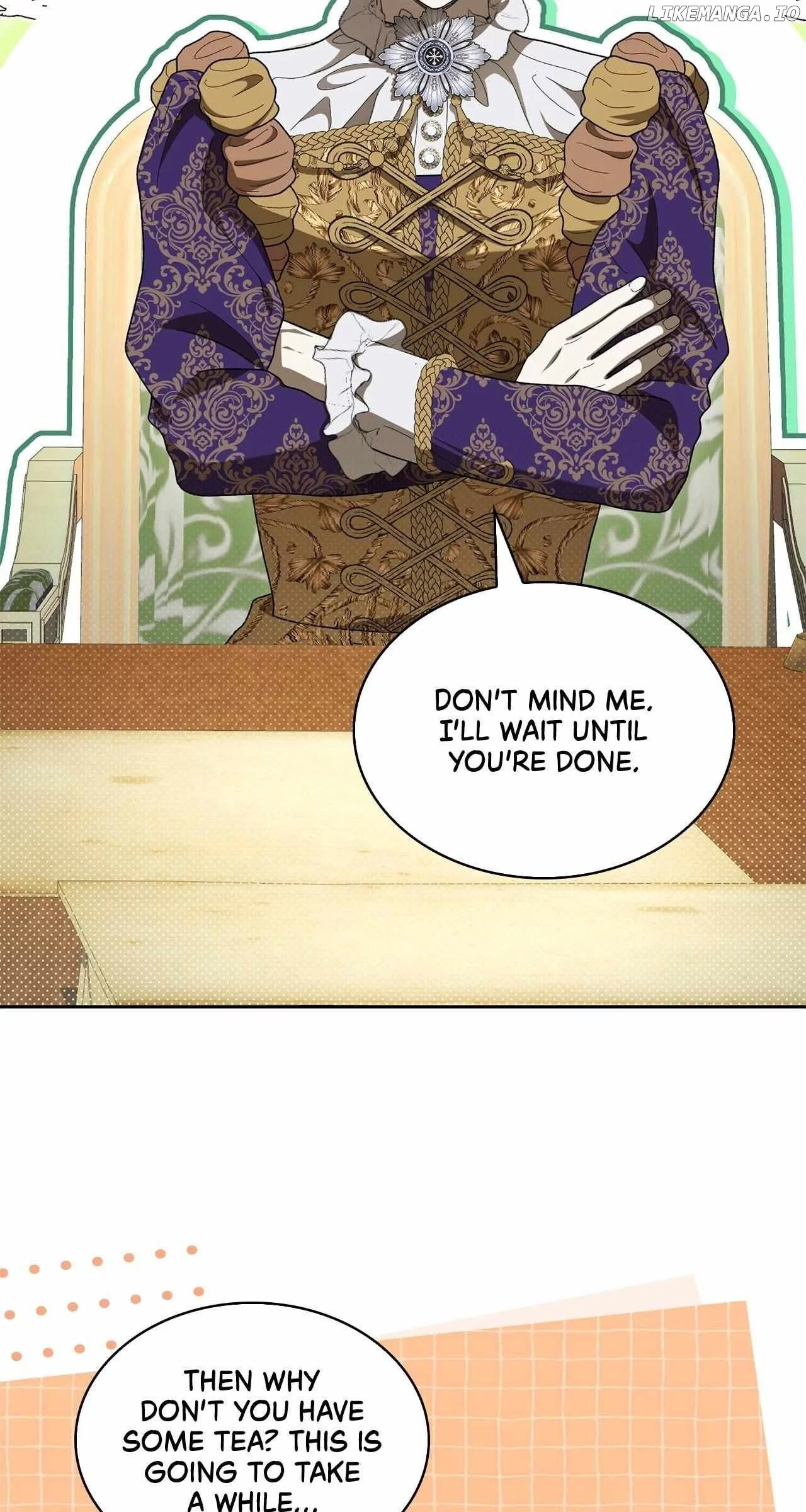 The Stone Thrown in the Lake Chapter 30 page 13