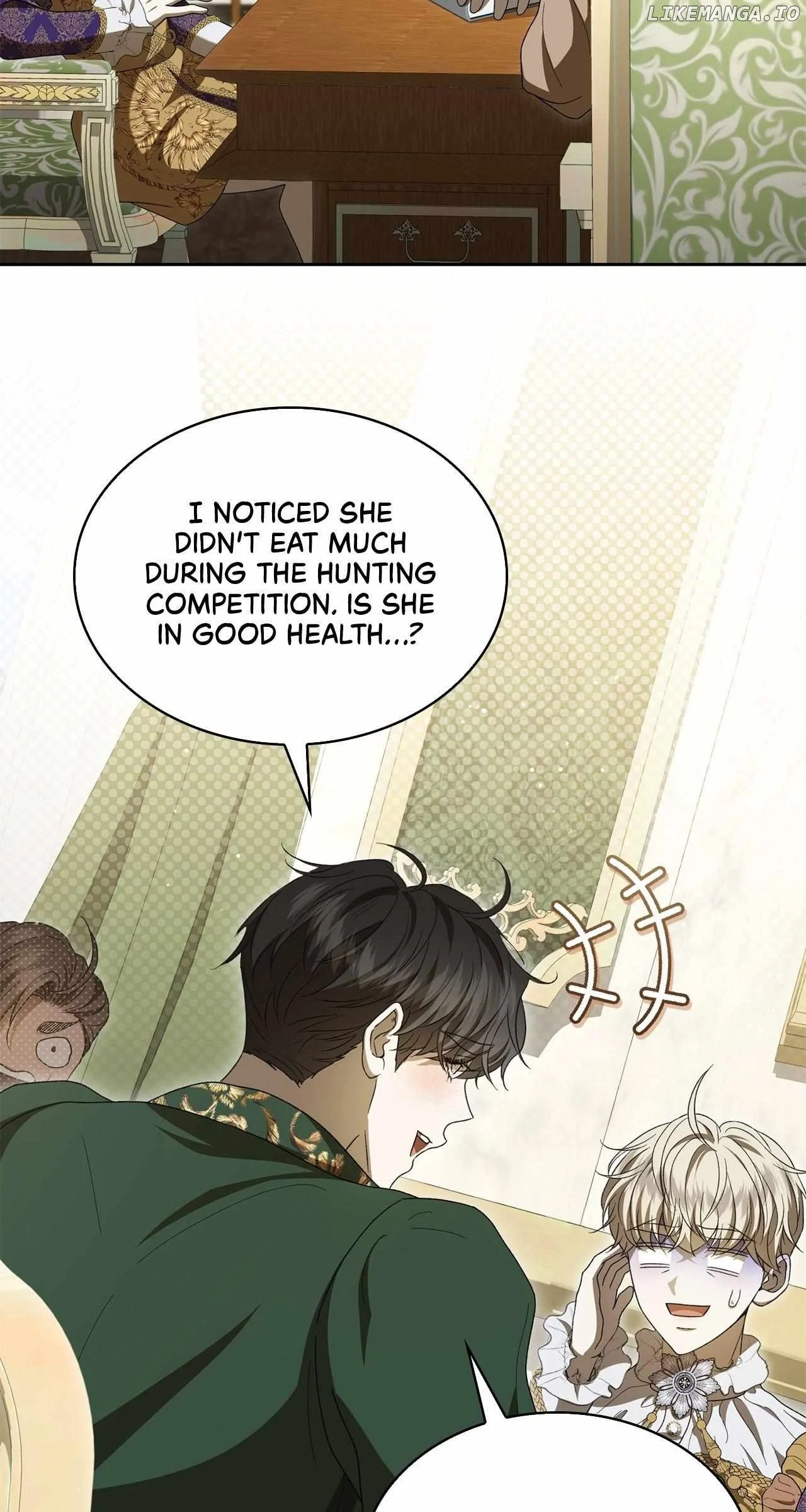The Stone Thrown in the Lake Chapter 30 page 21