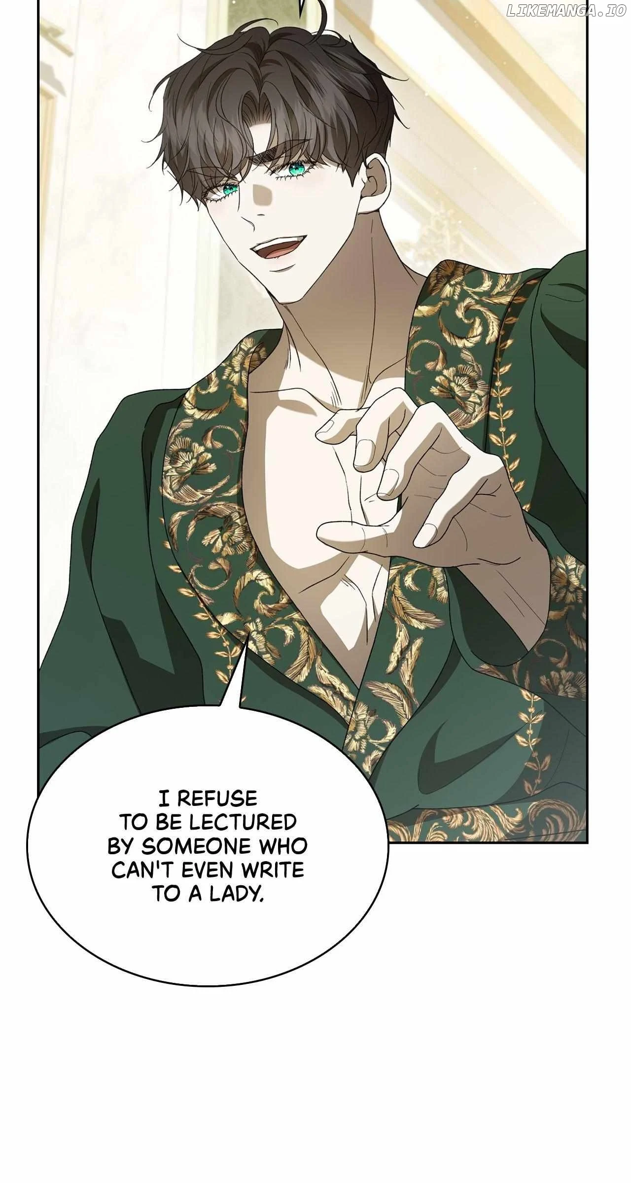 The Stone Thrown in the Lake Chapter 30 page 25