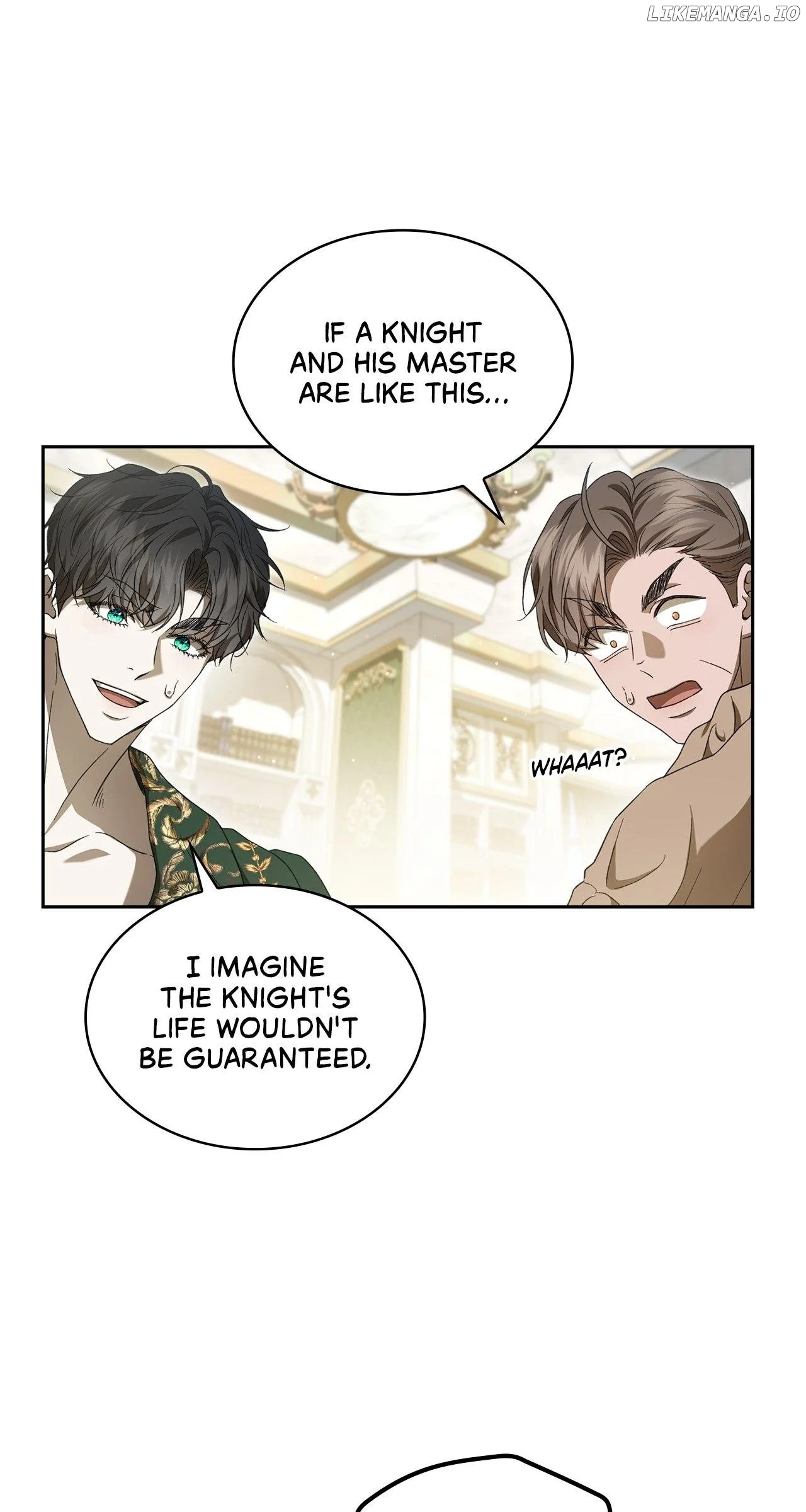 The Stone Thrown in the Lake Chapter 30 page 29