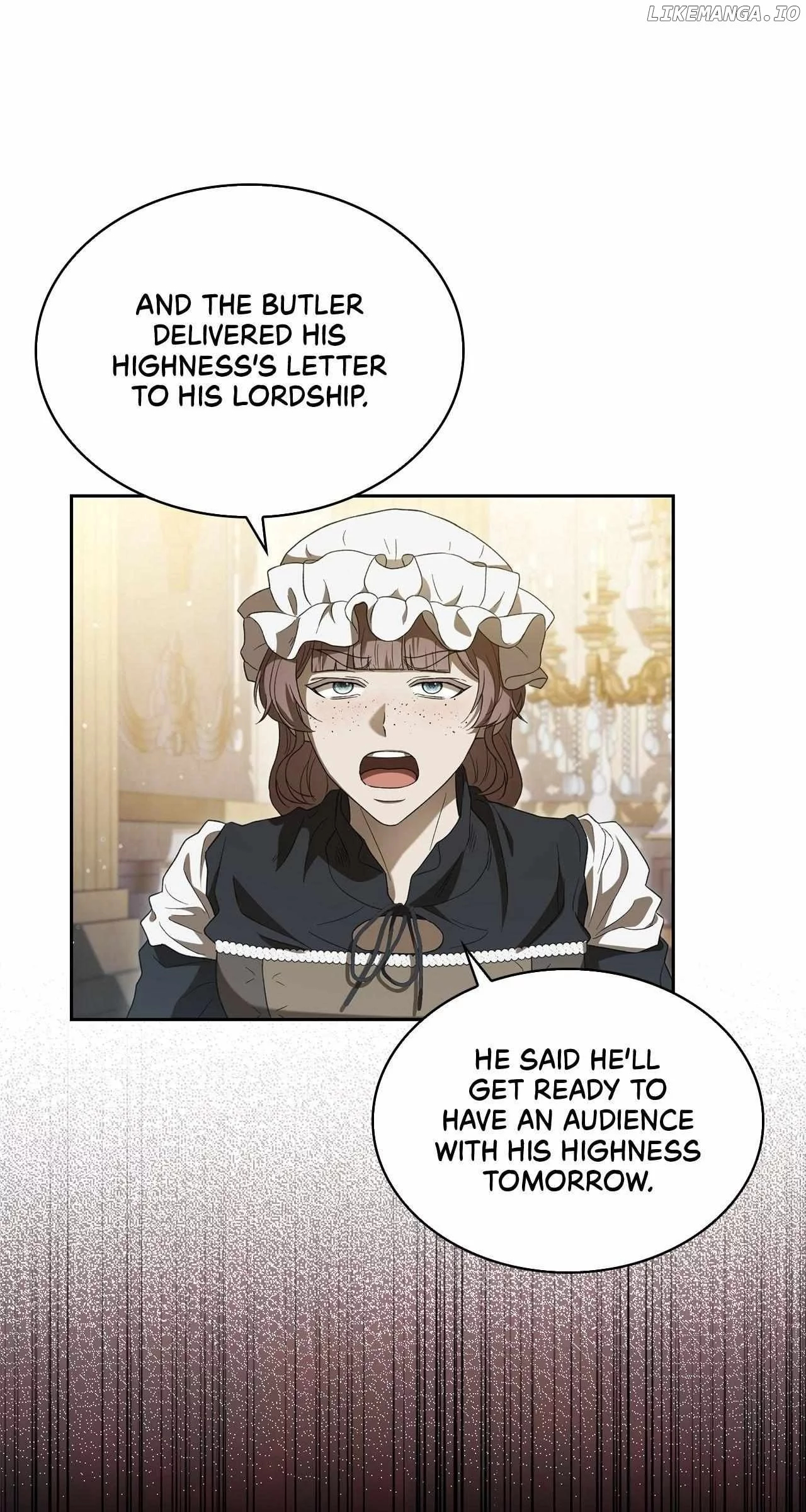 The Stone Thrown in the Lake Chapter 30 page 40