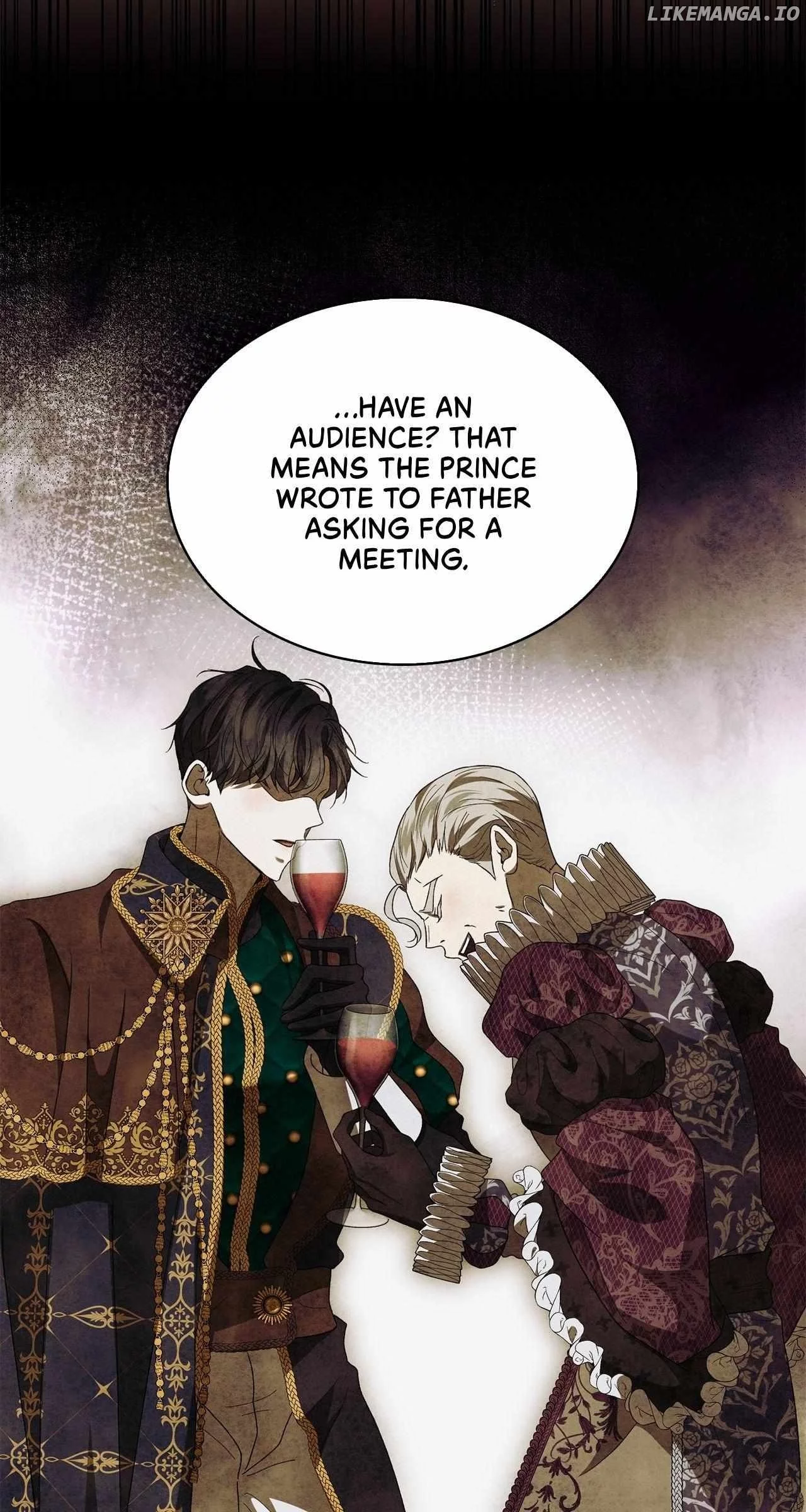 The Stone Thrown in the Lake Chapter 30 page 41