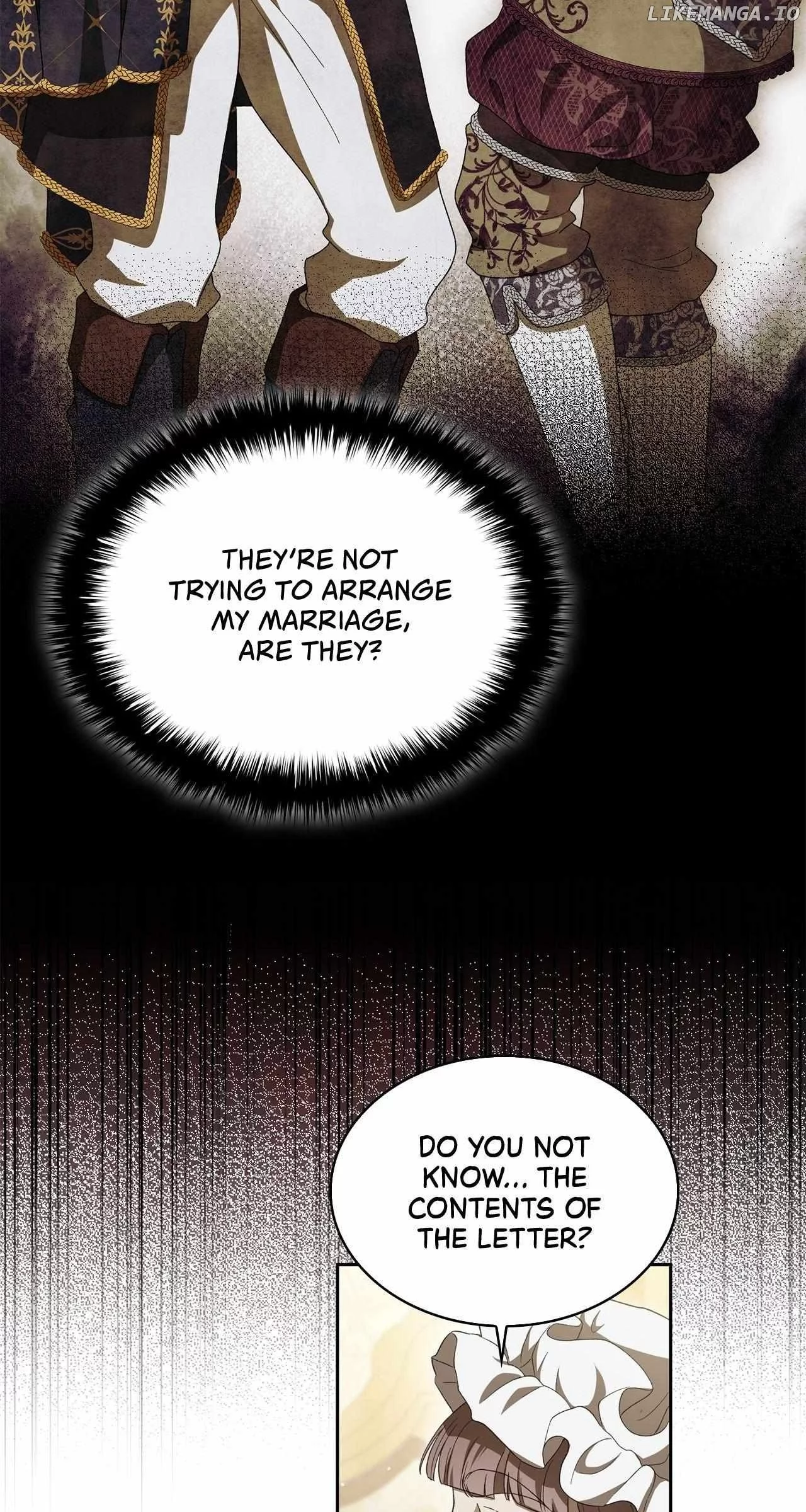 The Stone Thrown in the Lake Chapter 30 page 42