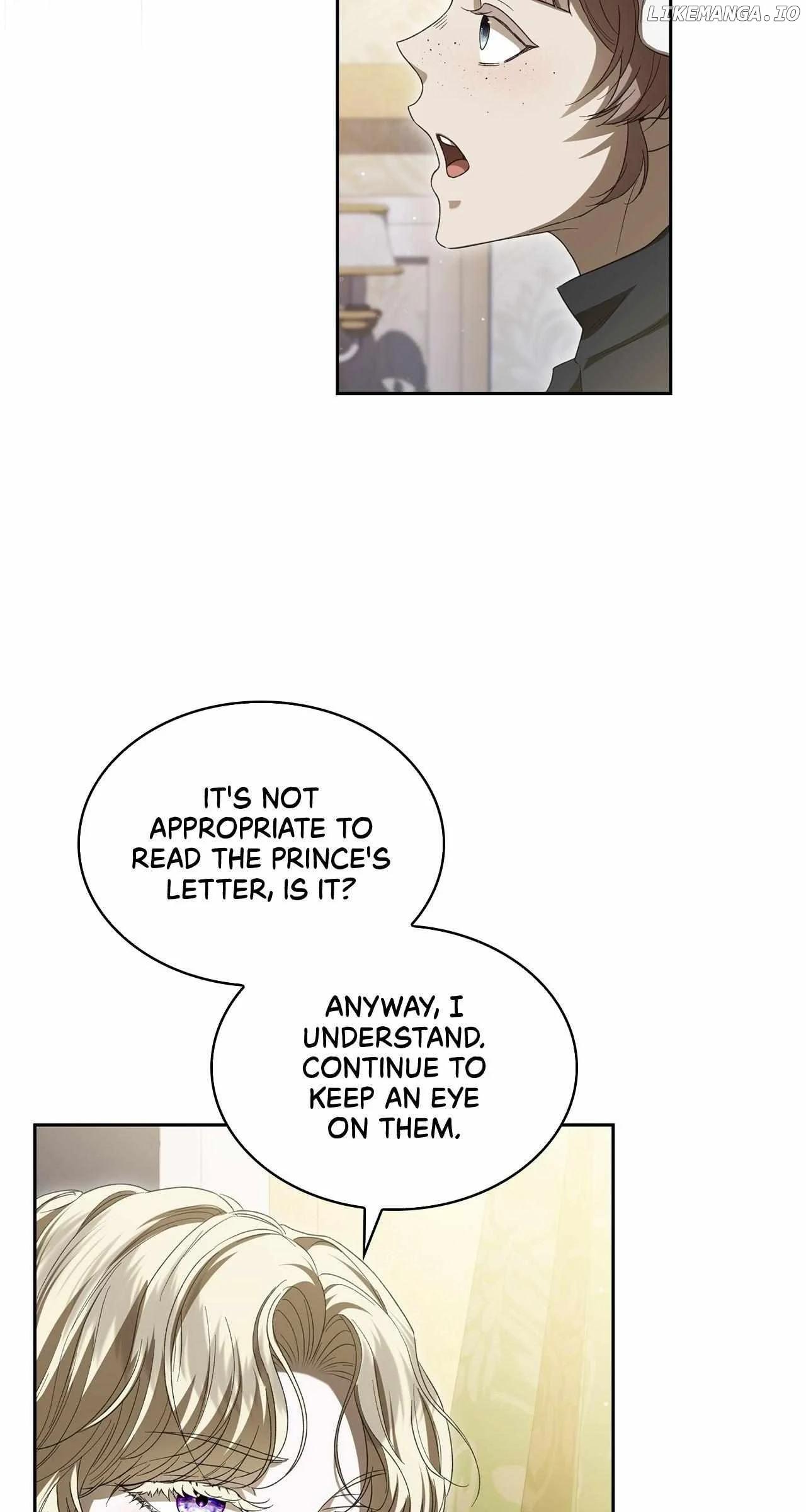 The Stone Thrown in the Lake Chapter 30 page 43