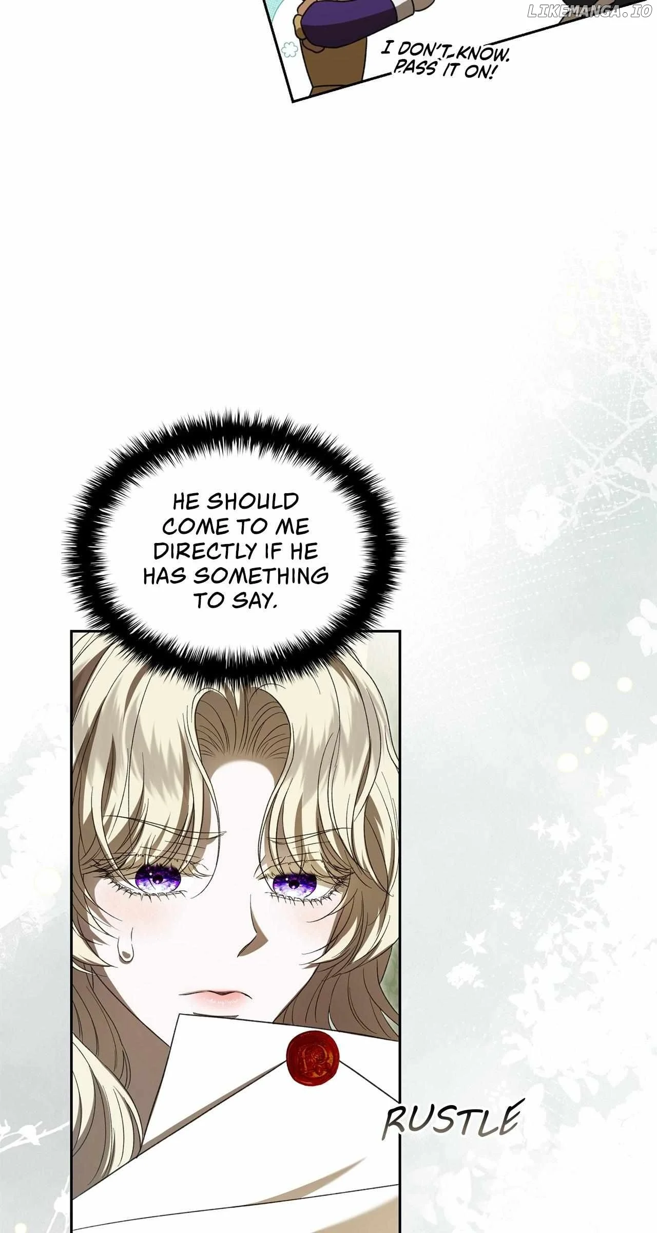 The Stone Thrown in the Lake Chapter 30 page 50