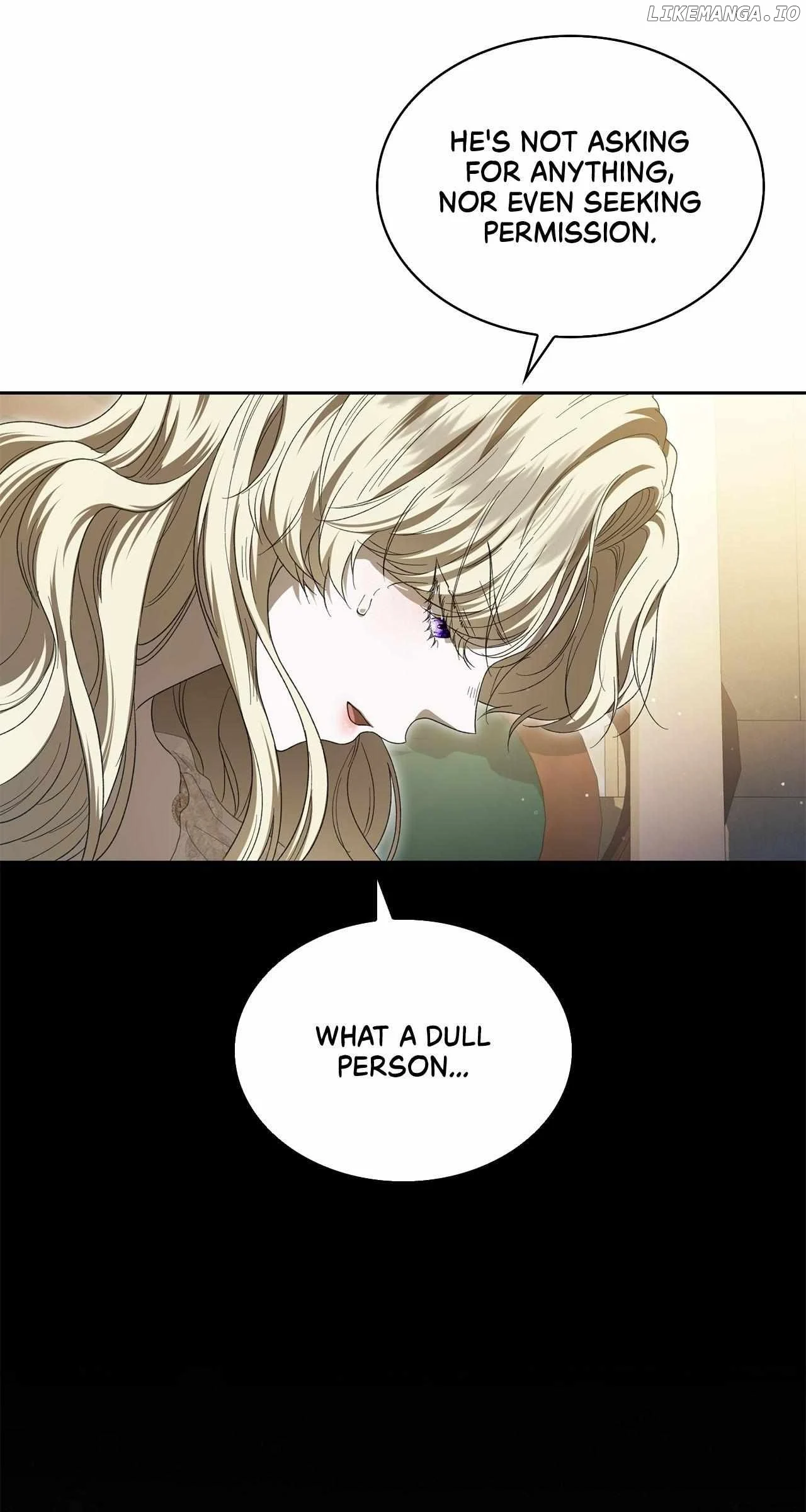 The Stone Thrown in the Lake Chapter 30 page 56