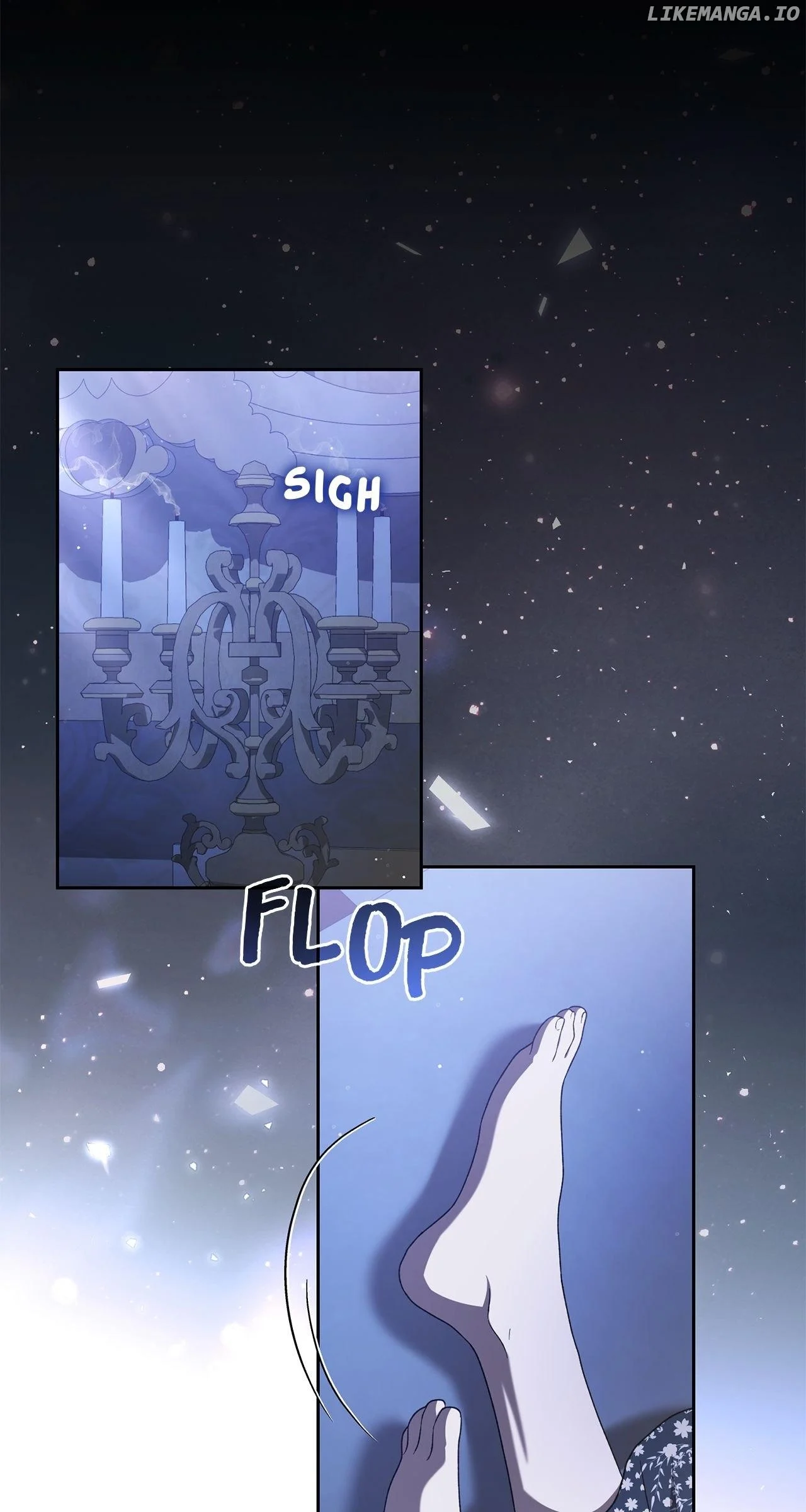 The Stone Thrown in the Lake Chapter 30 page 57