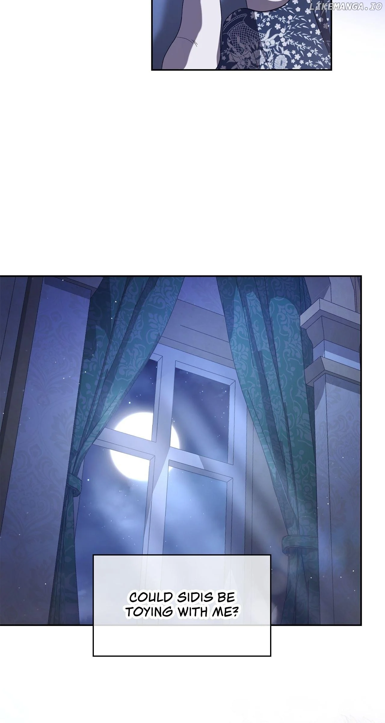 The Stone Thrown in the Lake Chapter 30 page 58