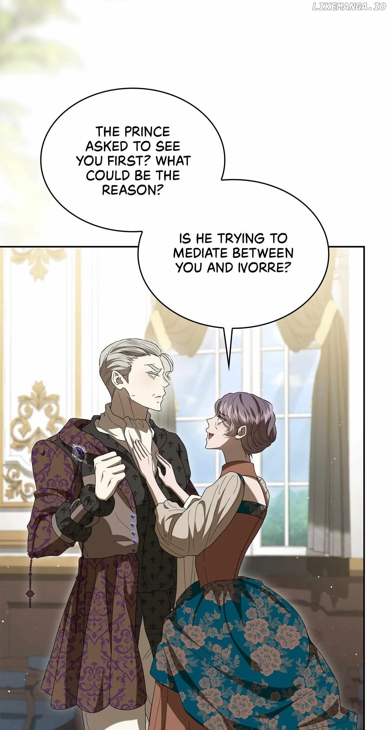 The Stone Thrown in the Lake Chapter 30 page 65