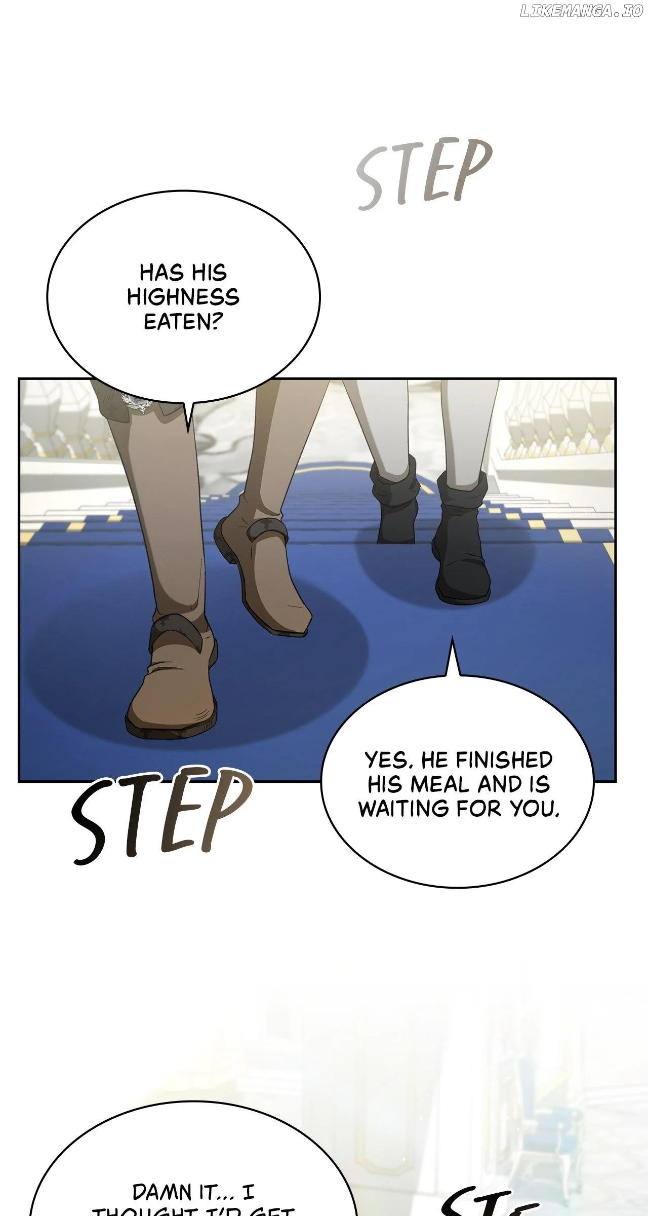 The Stone Thrown in the Lake Chapter 30 page 71