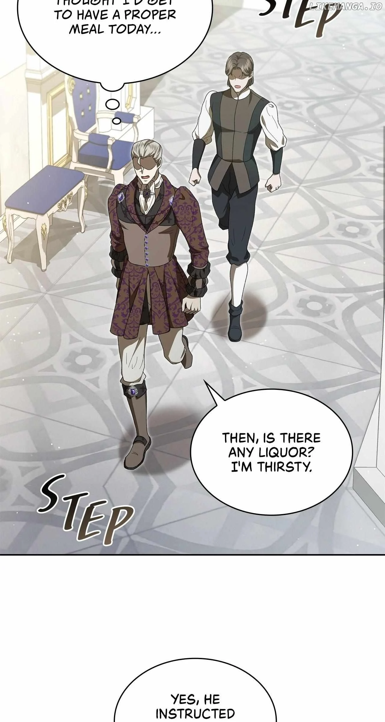 The Stone Thrown in the Lake Chapter 30 page 72