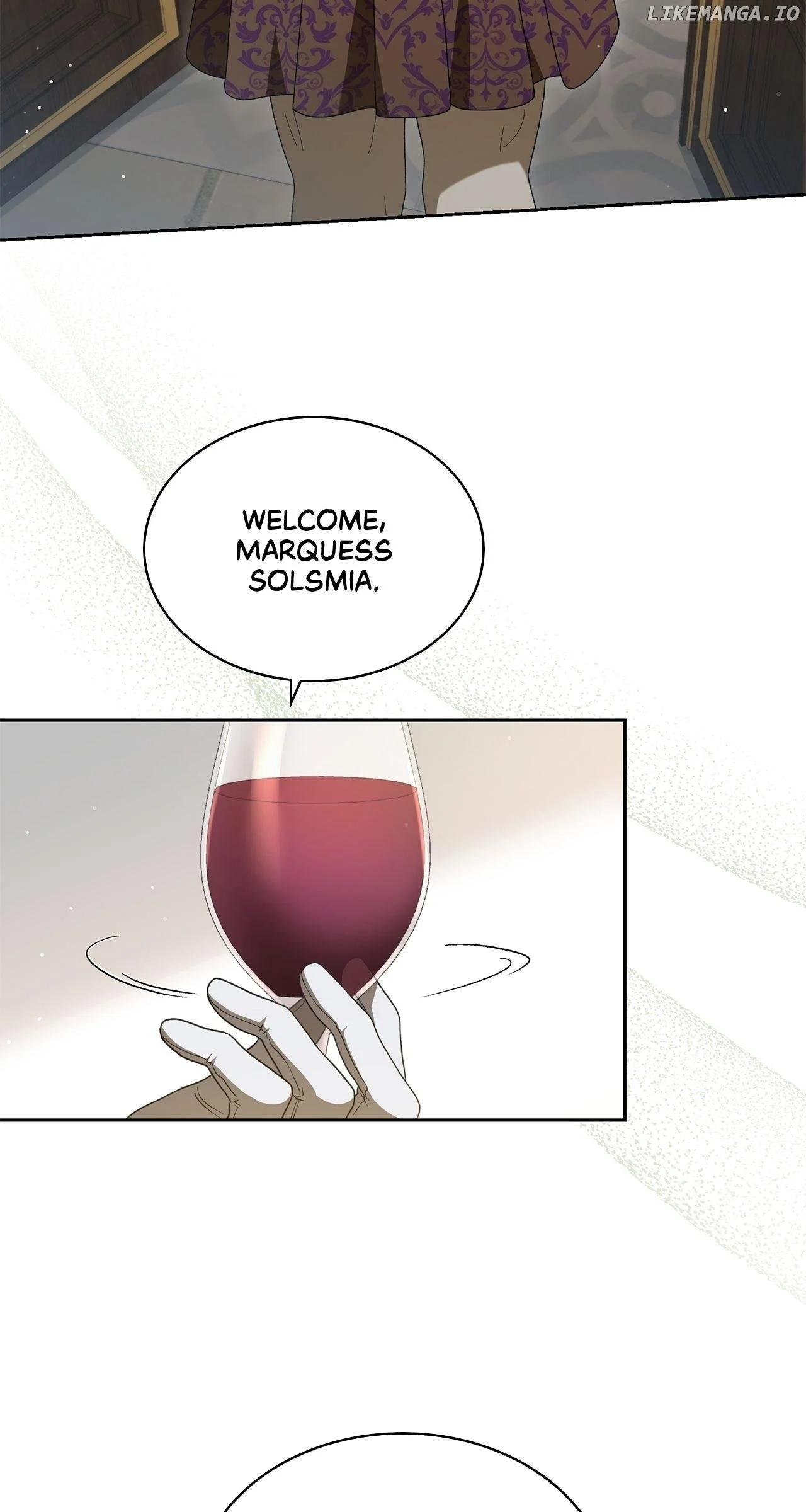 The Stone Thrown in the Lake Chapter 30 page 75