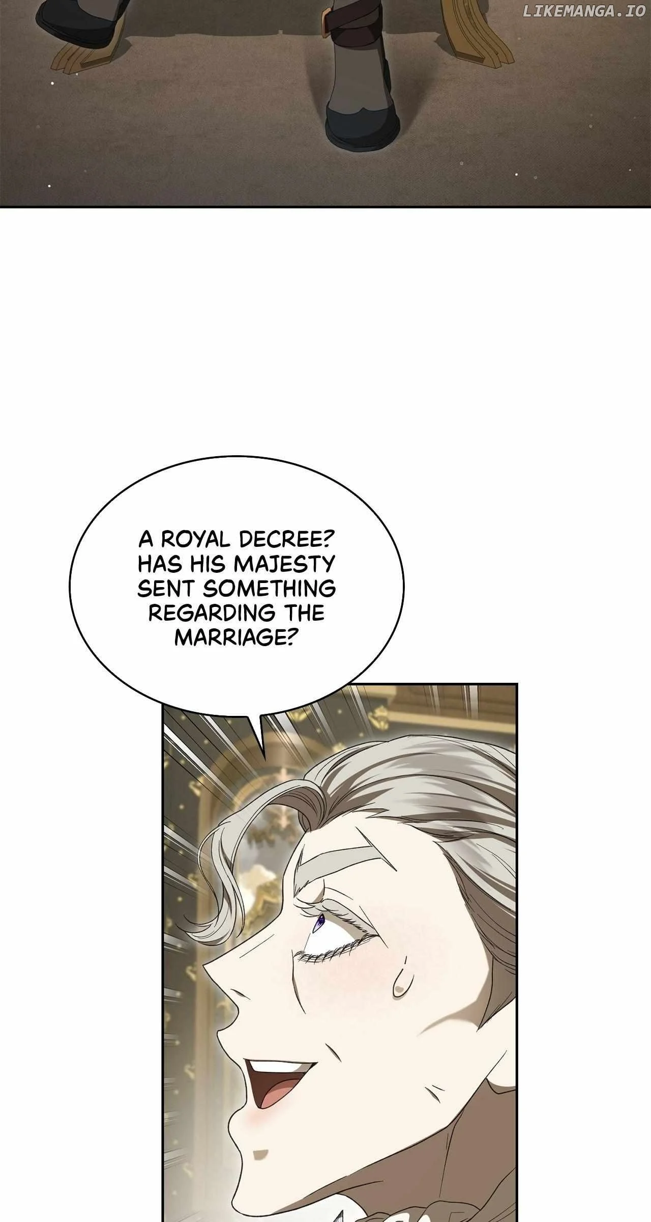 The Stone Thrown in the Lake Chapter 30 page 77