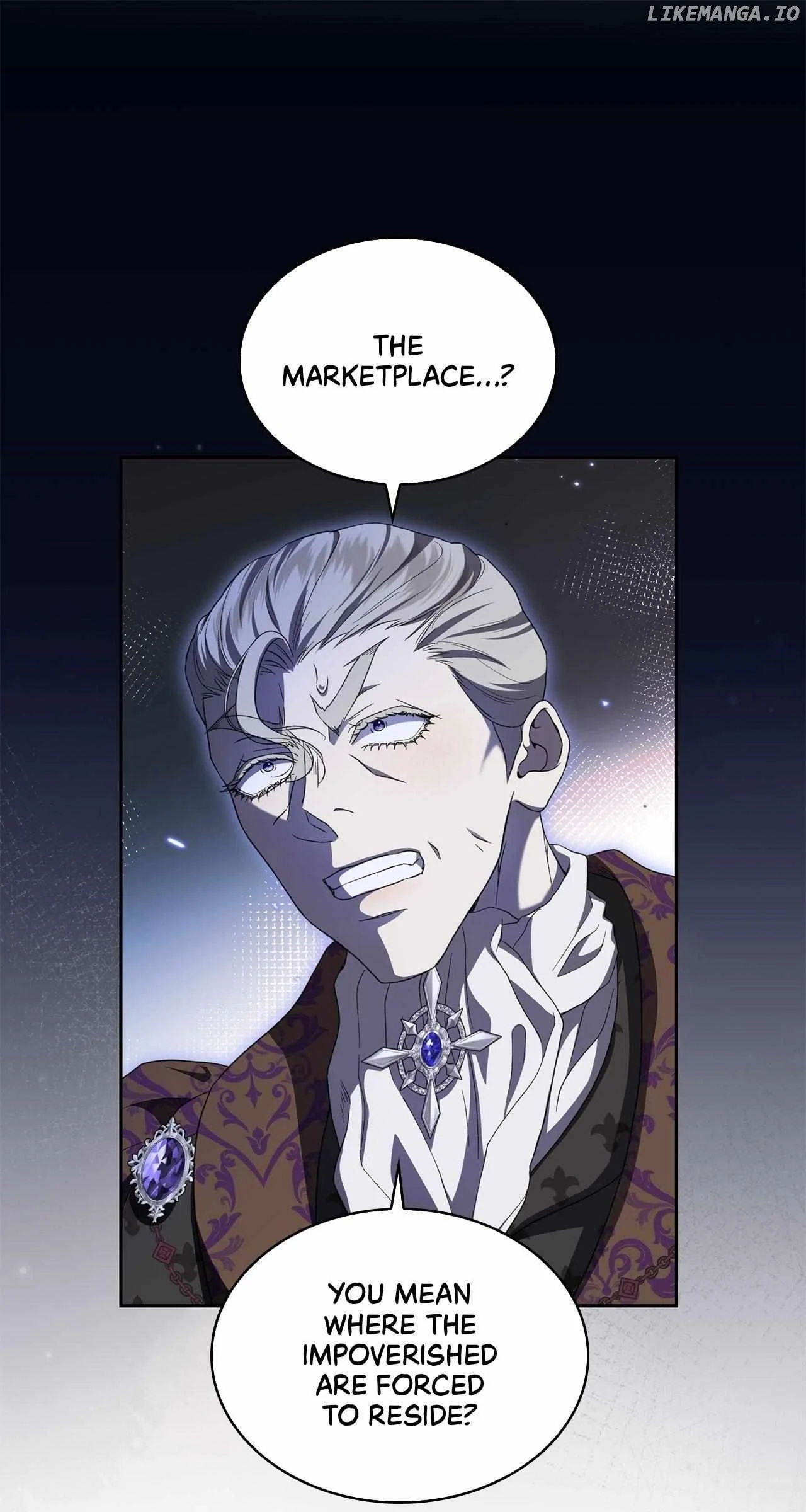 The Stone Thrown in the Lake Chapter 31 page 1