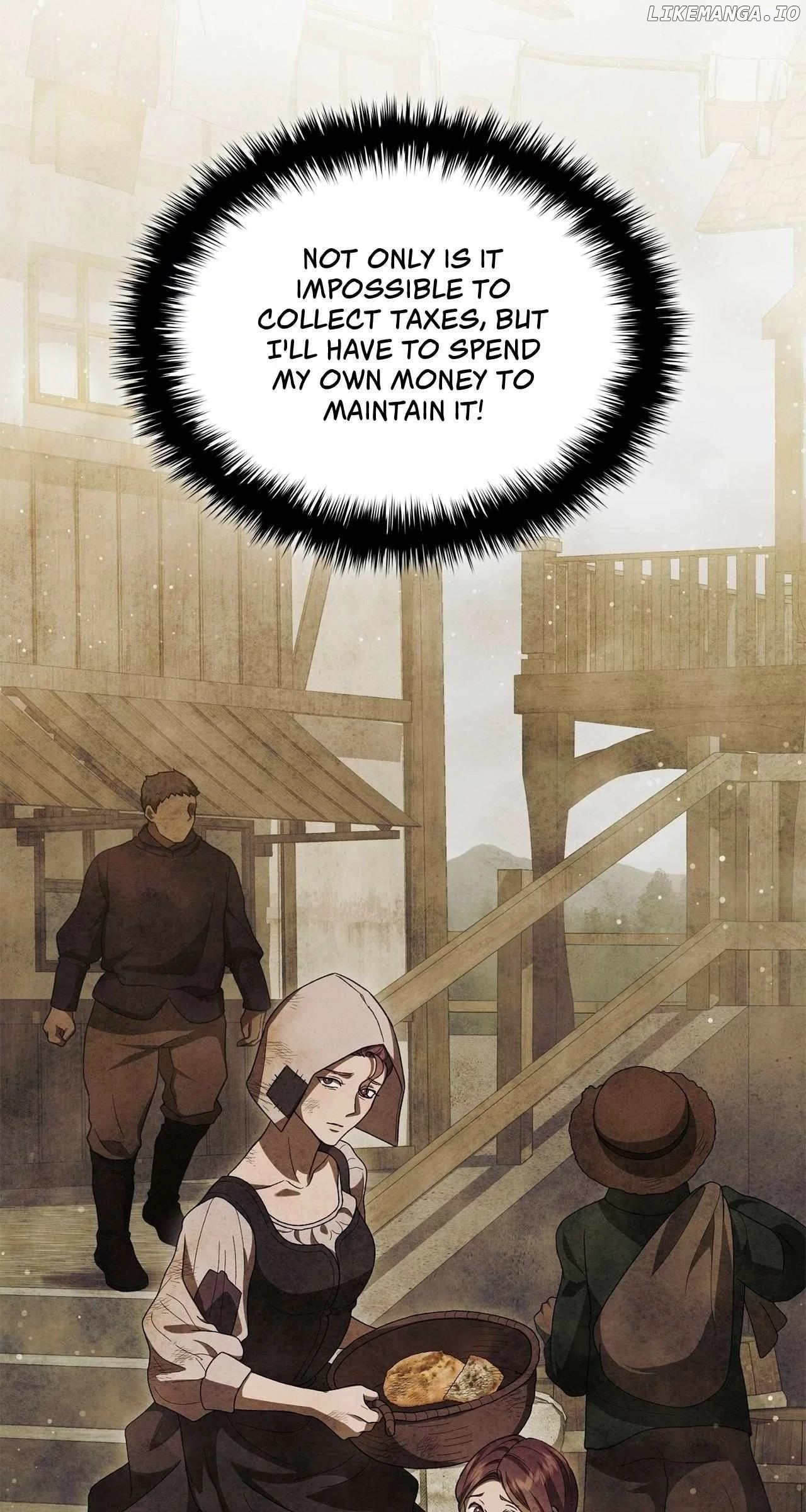 The Stone Thrown in the Lake Chapter 31 page 5