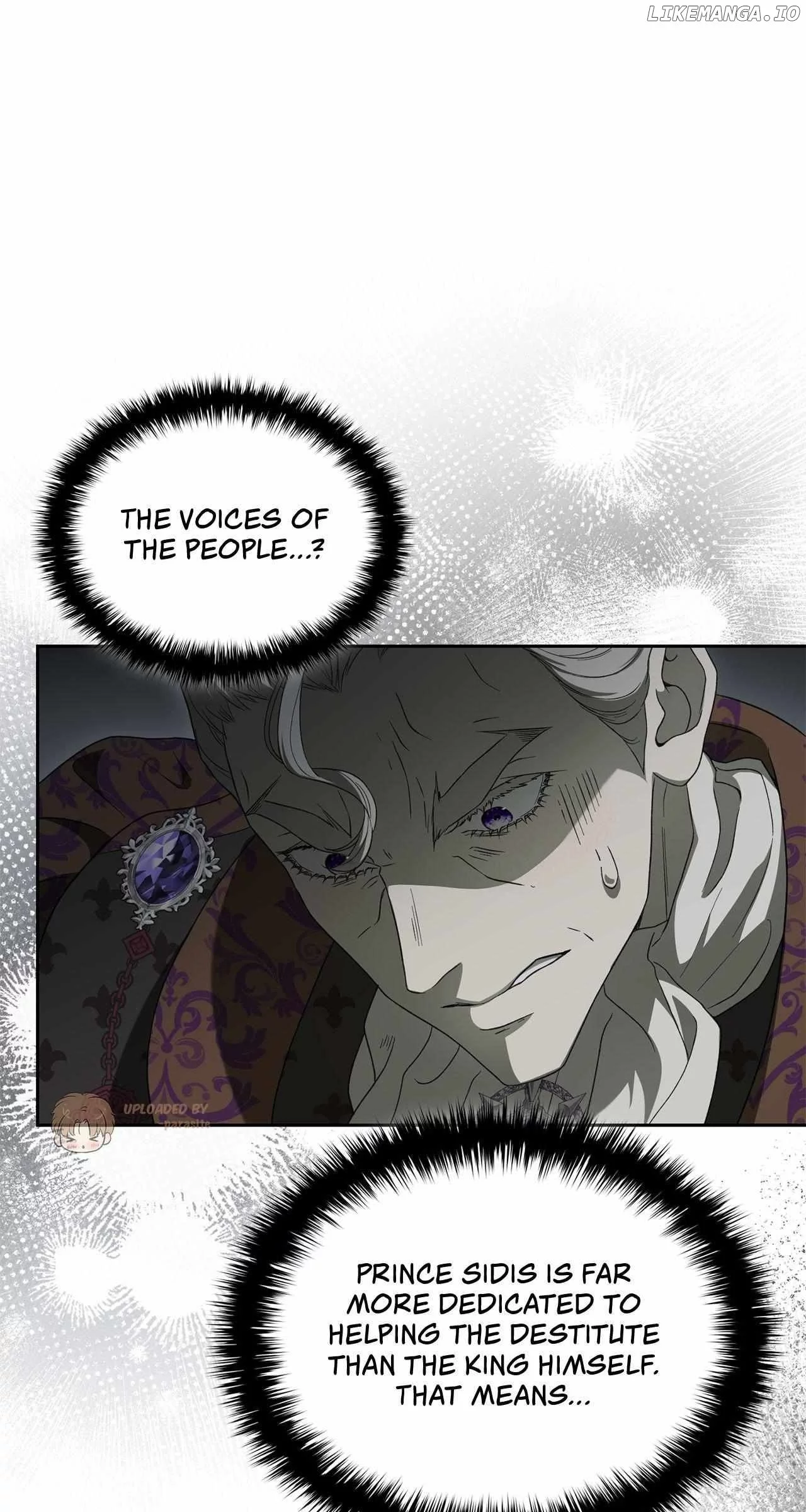 The Stone Thrown in the Lake Chapter 31 page 9