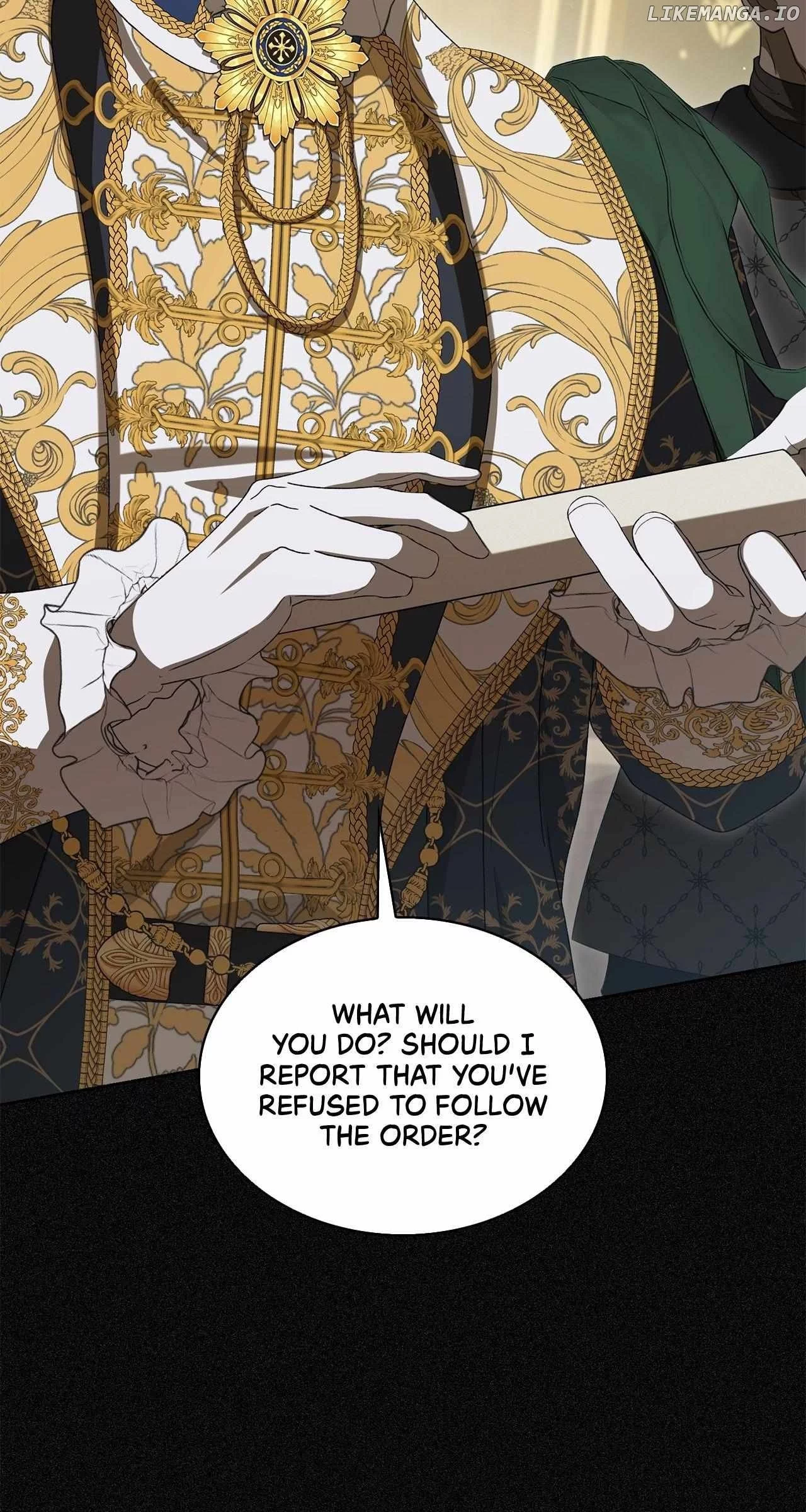 The Stone Thrown in the Lake Chapter 31 page 12