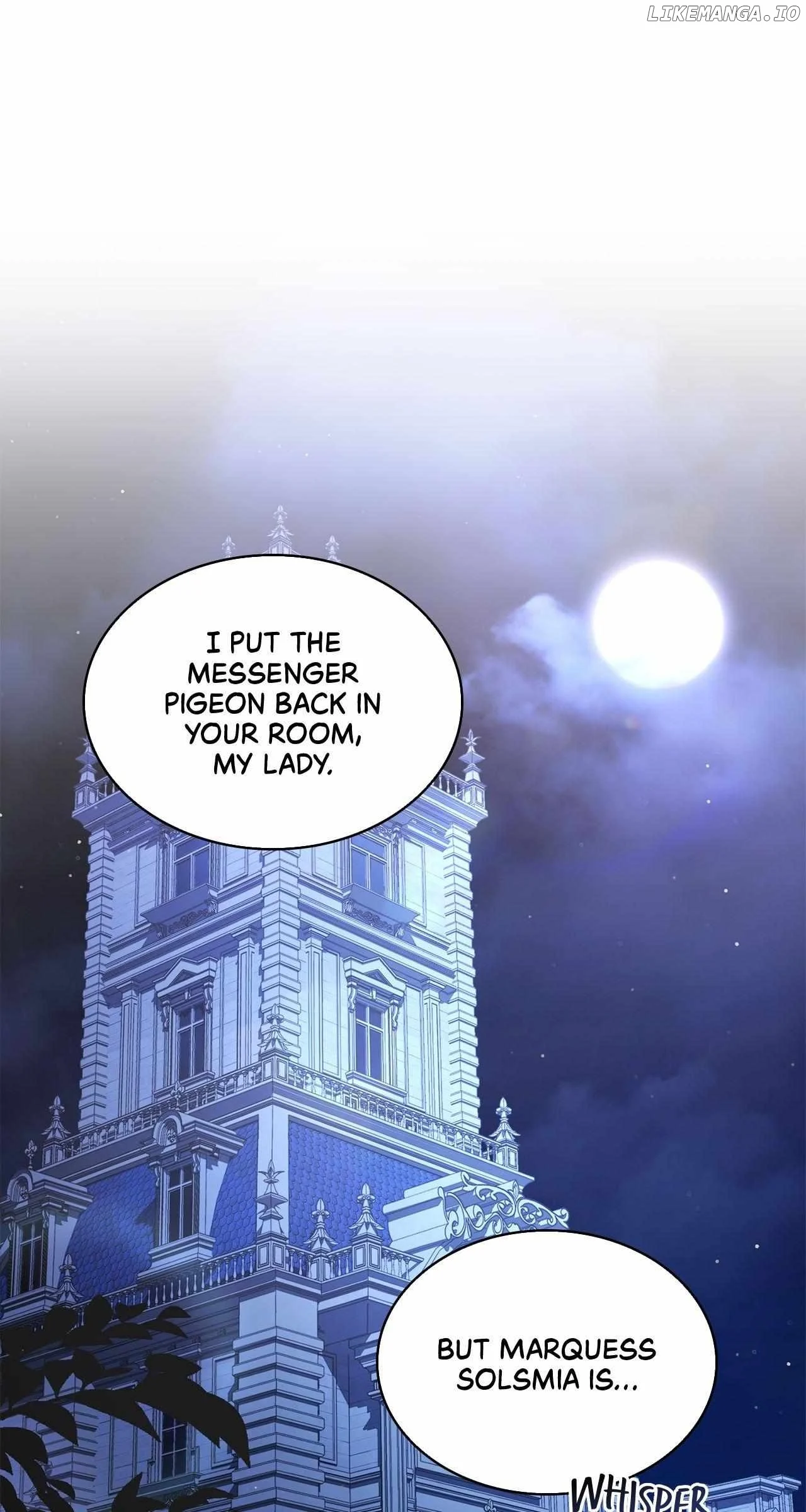 The Stone Thrown in the Lake Chapter 31 page 18