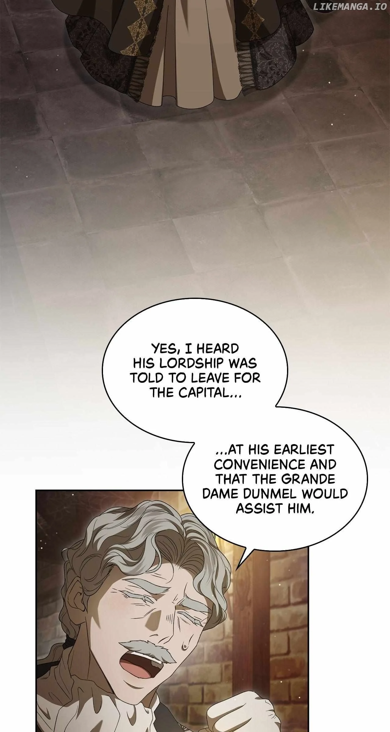 The Stone Thrown in the Lake Chapter 31 page 20