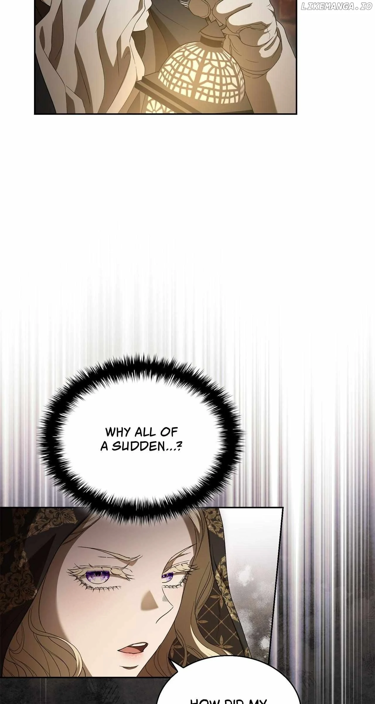 The Stone Thrown in the Lake Chapter 31 page 21