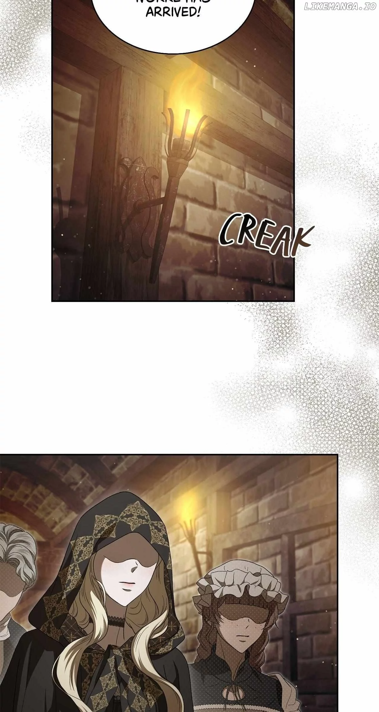 The Stone Thrown in the Lake Chapter 31 page 25
