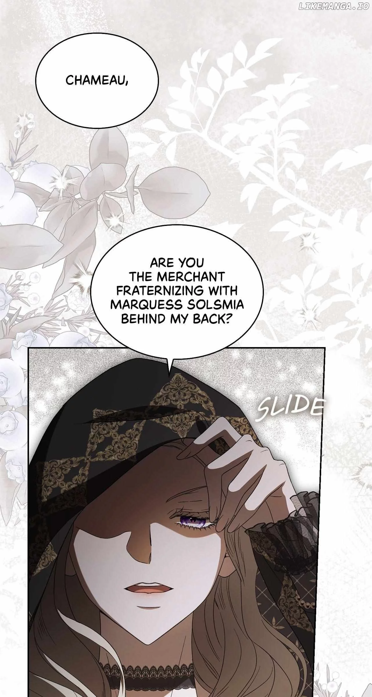 The Stone Thrown in the Lake Chapter 31 page 28