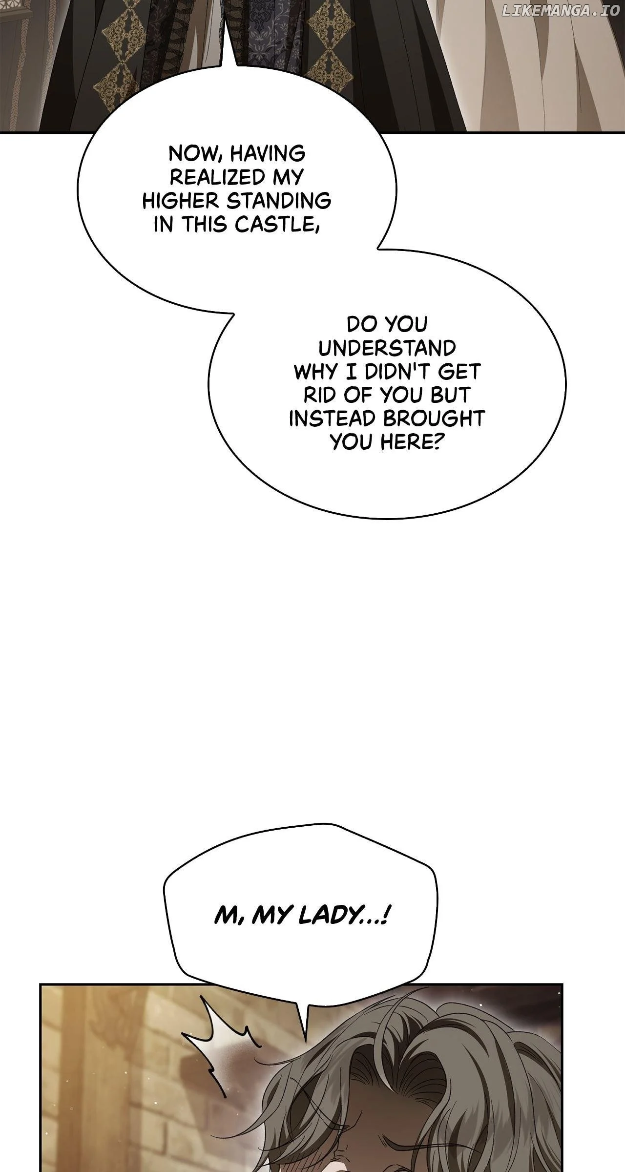 The Stone Thrown in the Lake Chapter 31 page 39
