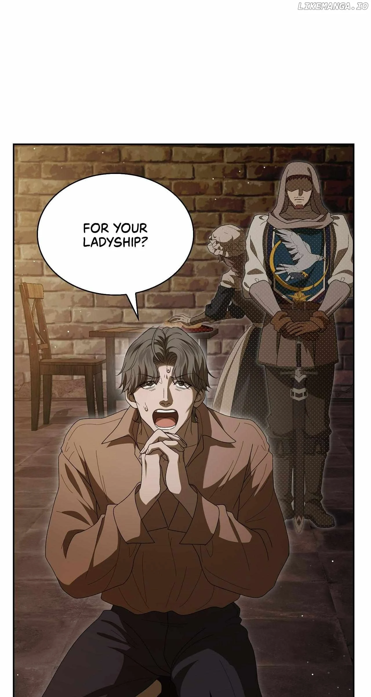 The Stone Thrown in the Lake Chapter 31 page 45