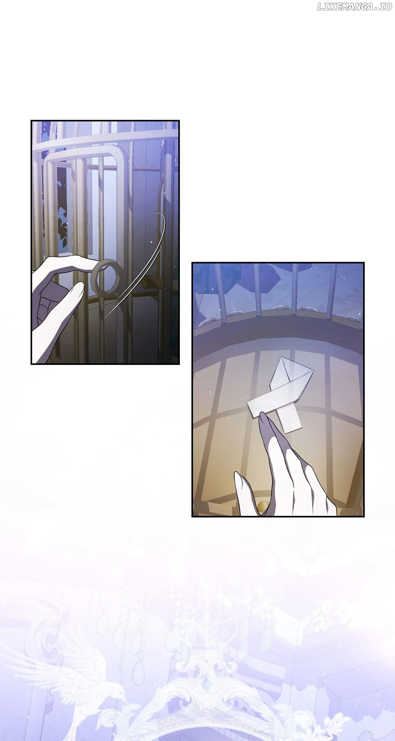 The Stone Thrown in the Lake Chapter 31 page 52