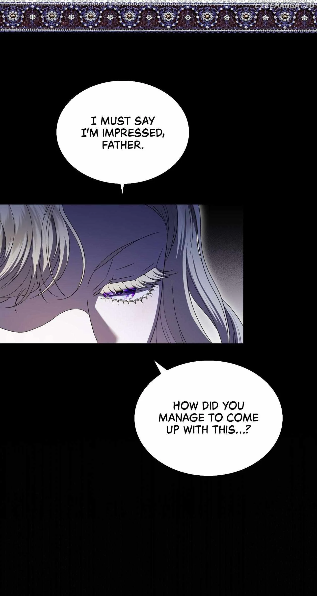 The Stone Thrown in the Lake Chapter 31 page 54