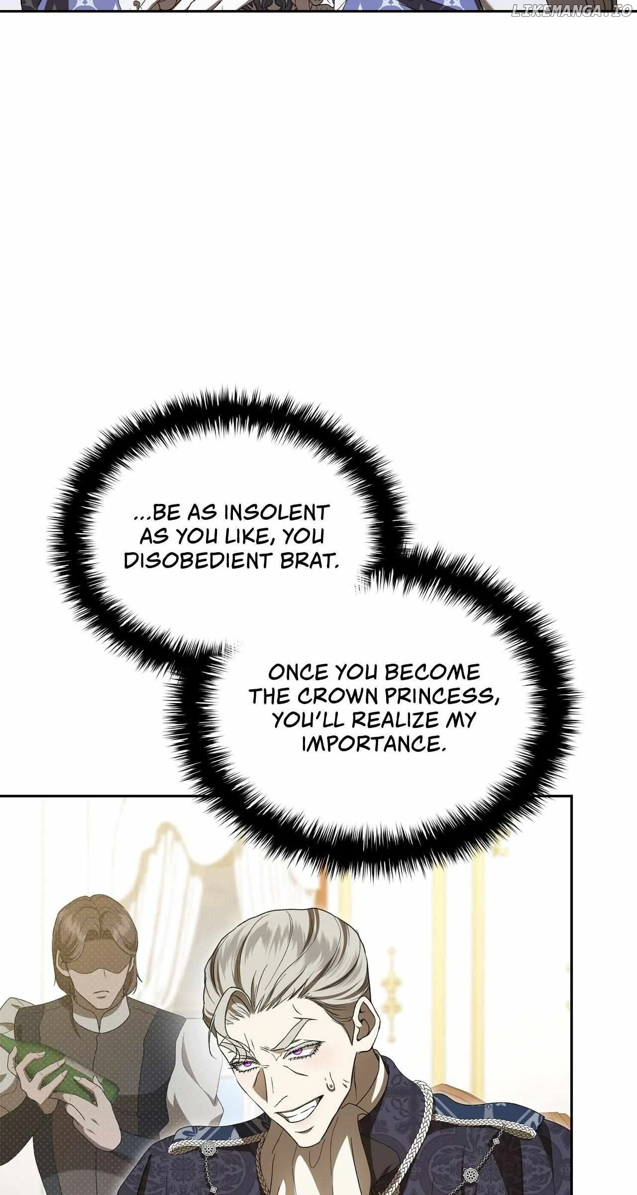 The Stone Thrown in the Lake Chapter 31 page 69