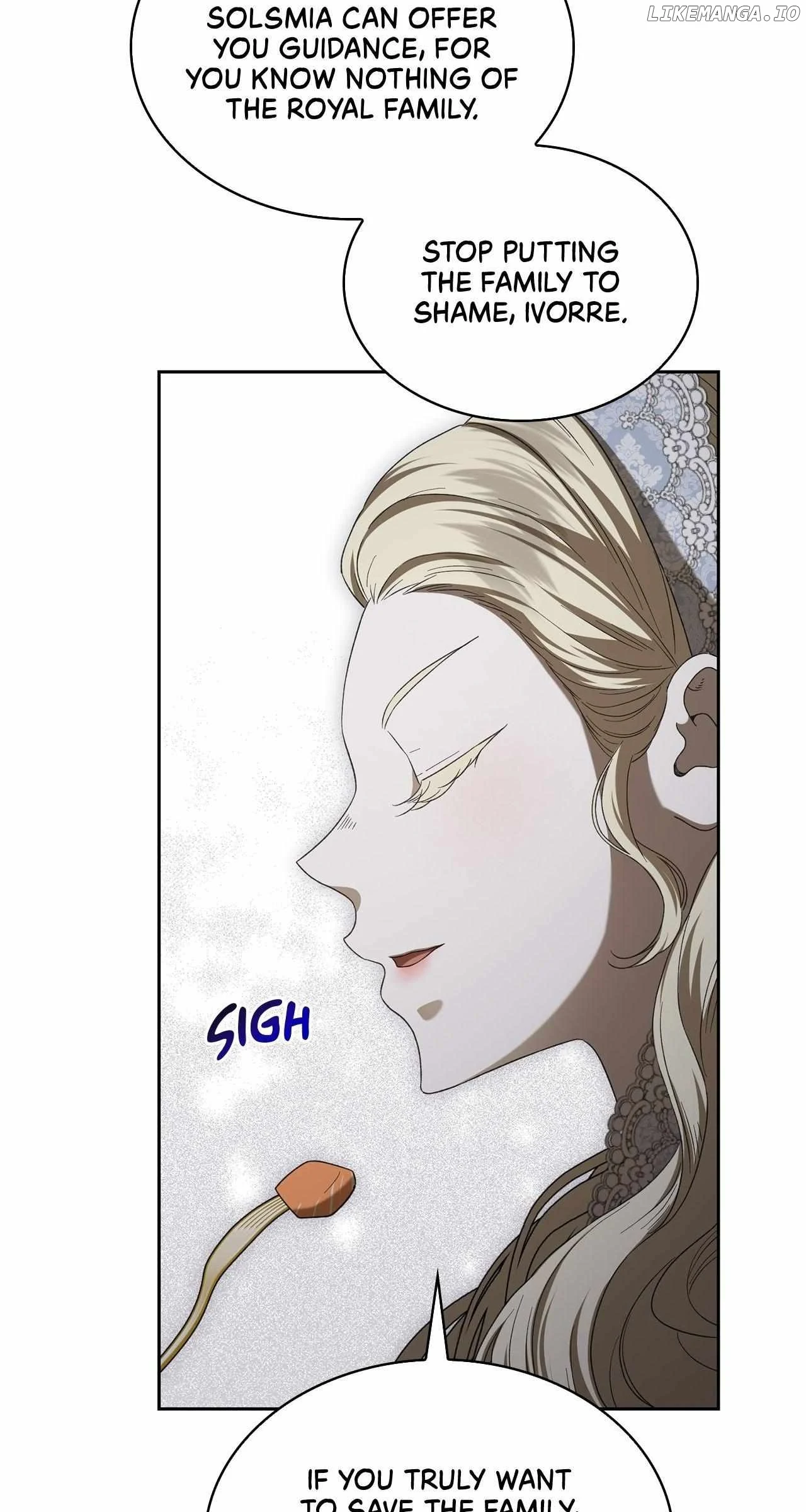 The Stone Thrown in the Lake Chapter 31 page 71
