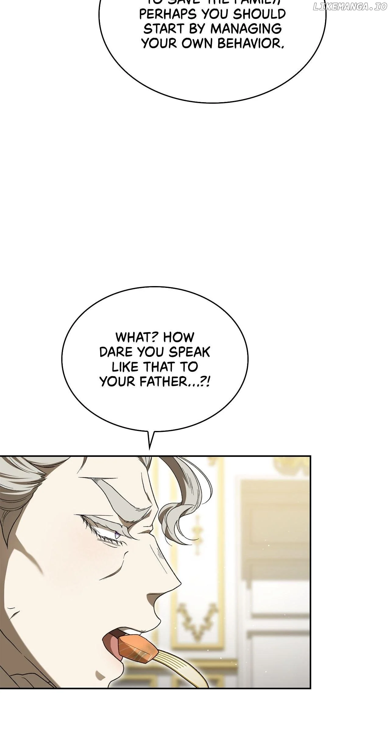 The Stone Thrown in the Lake Chapter 31 page 72