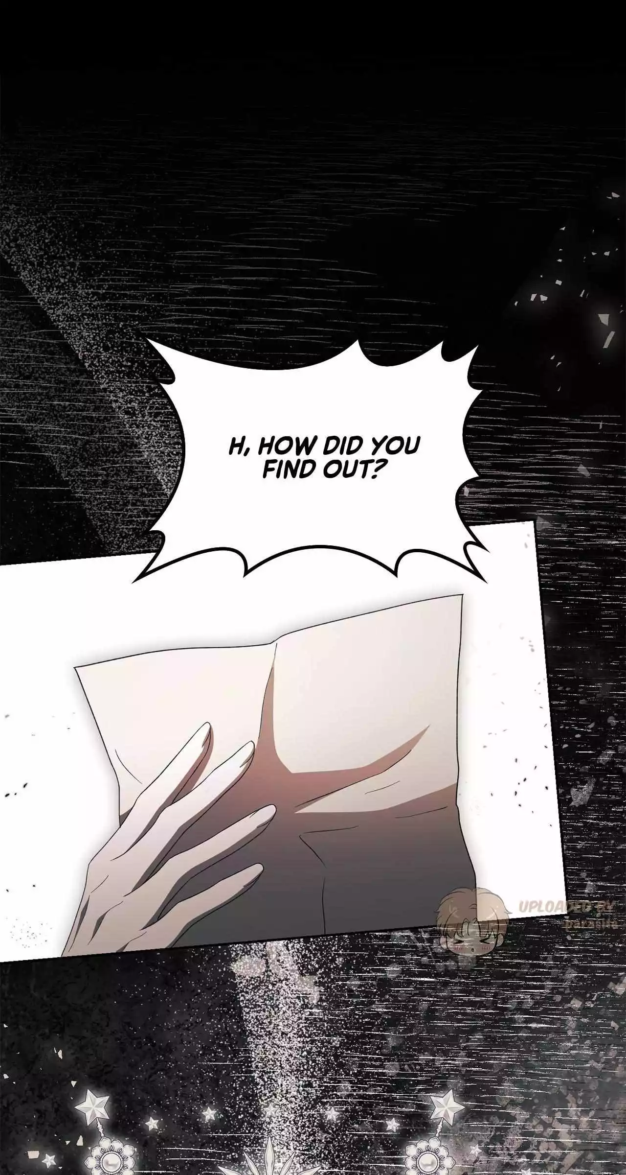 The Stone Thrown in the Lake Chapter 32 page 5