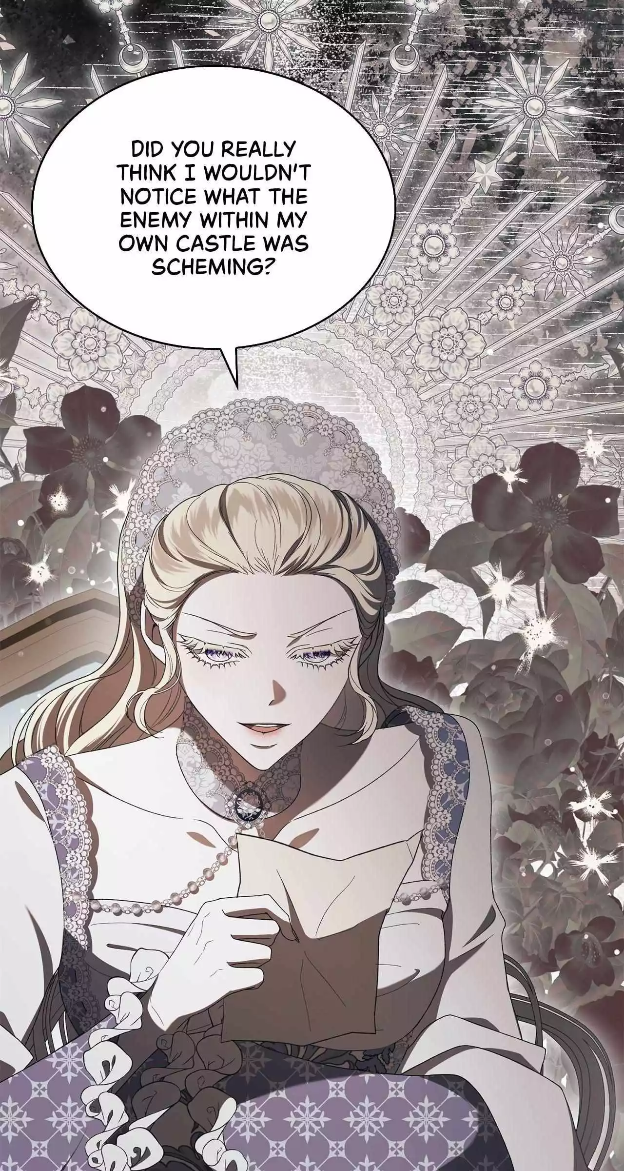 The Stone Thrown in the Lake Chapter 32 page 6
