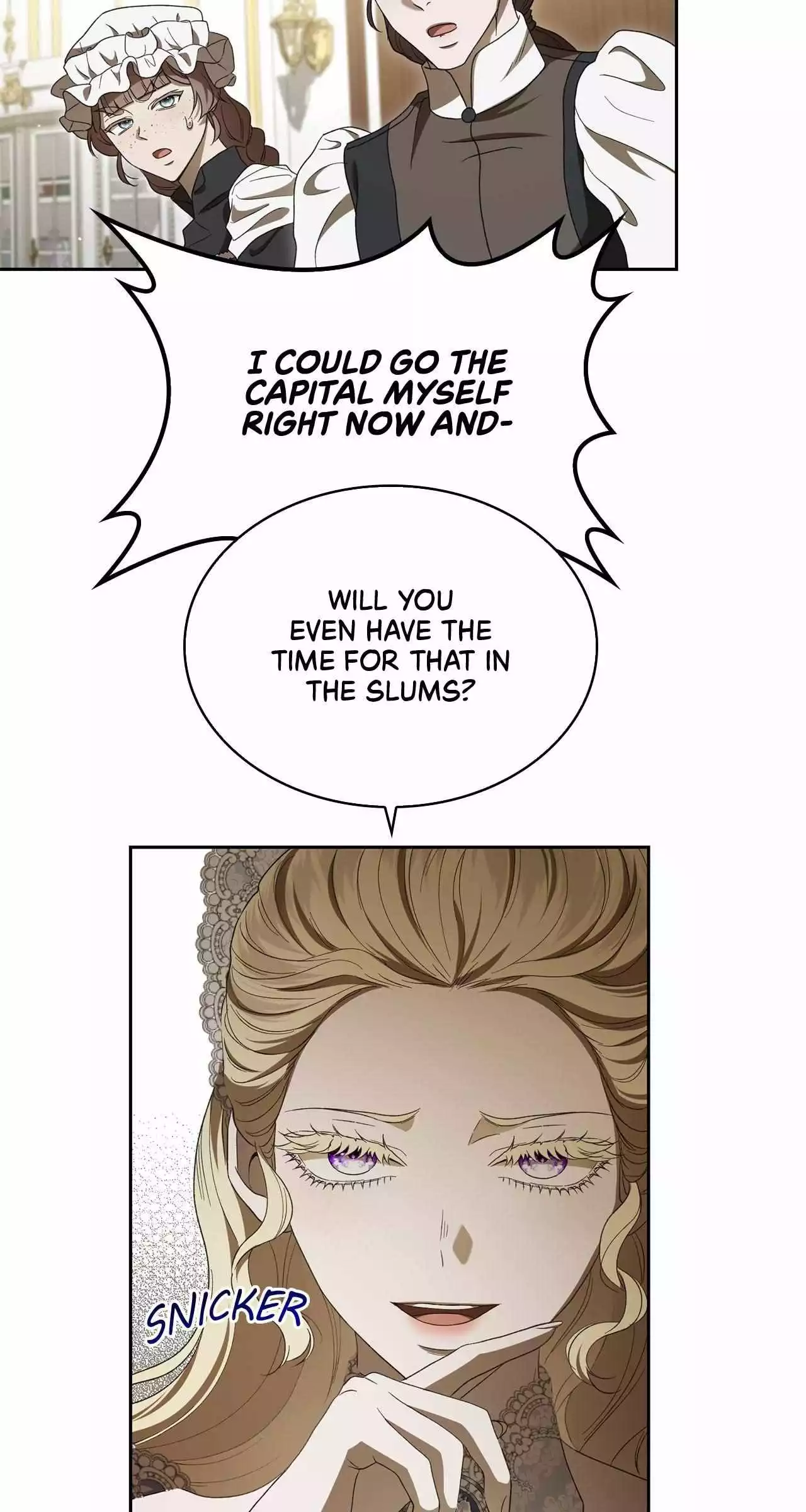 The Stone Thrown in the Lake Chapter 32 page 25