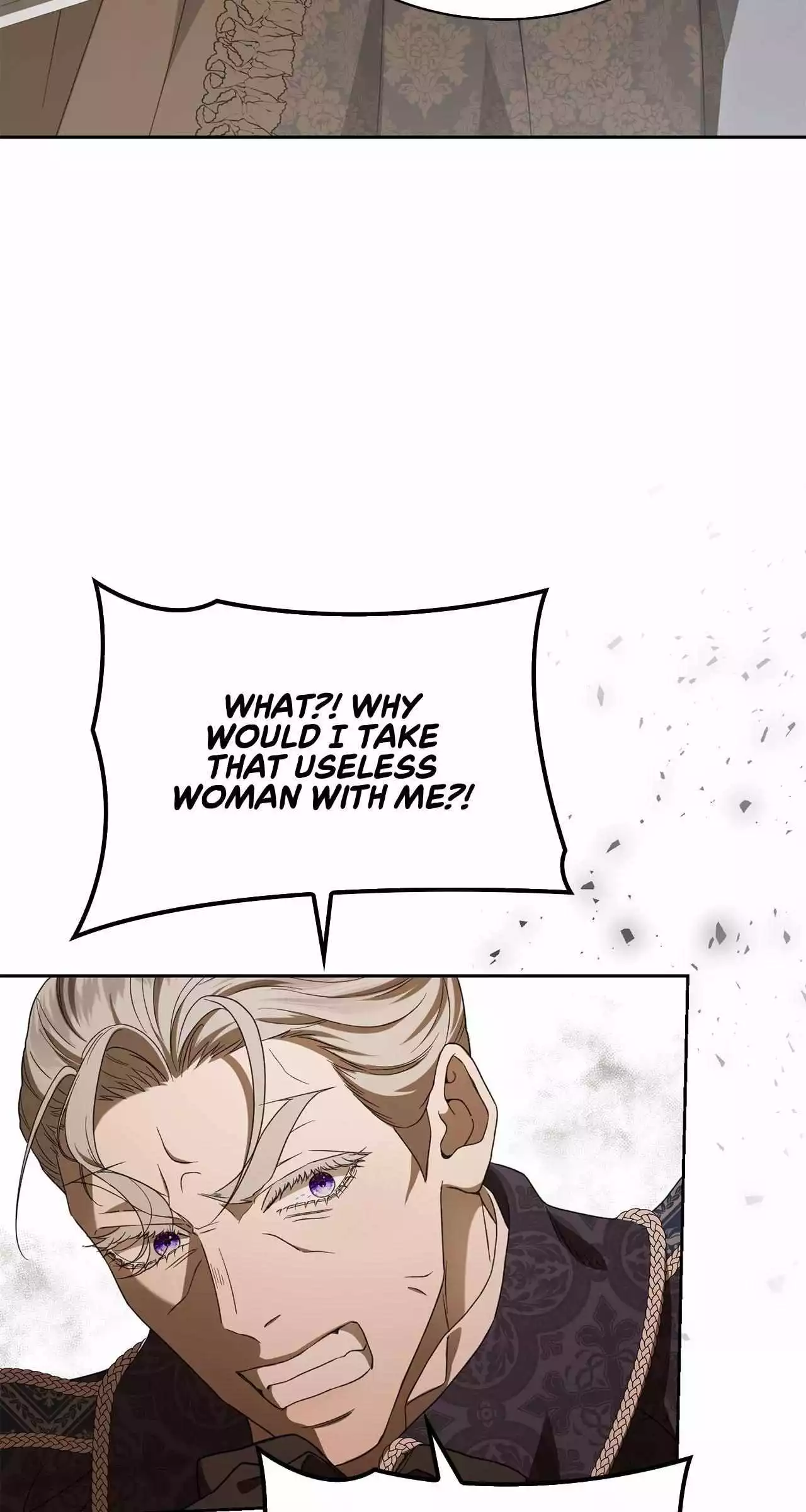 The Stone Thrown in the Lake Chapter 32 page 35