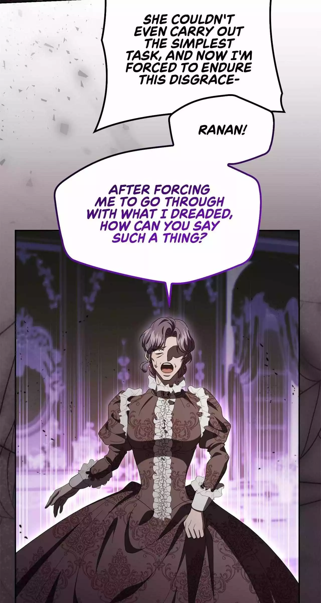 The Stone Thrown in the Lake Chapter 32 page 36