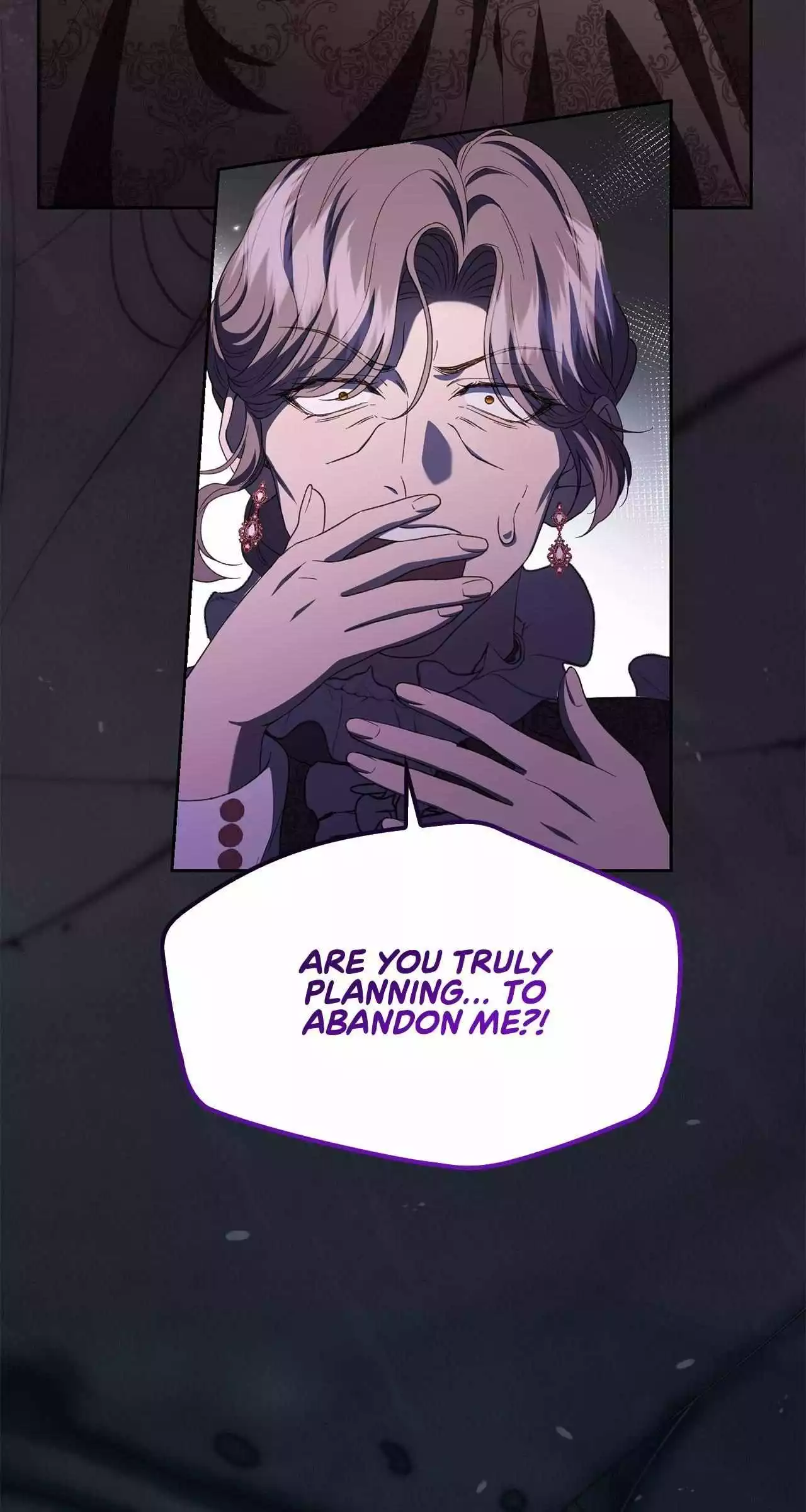 The Stone Thrown in the Lake Chapter 32 page 37