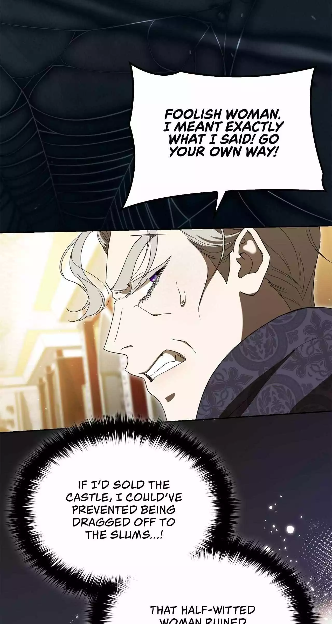 The Stone Thrown in the Lake Chapter 32 page 38