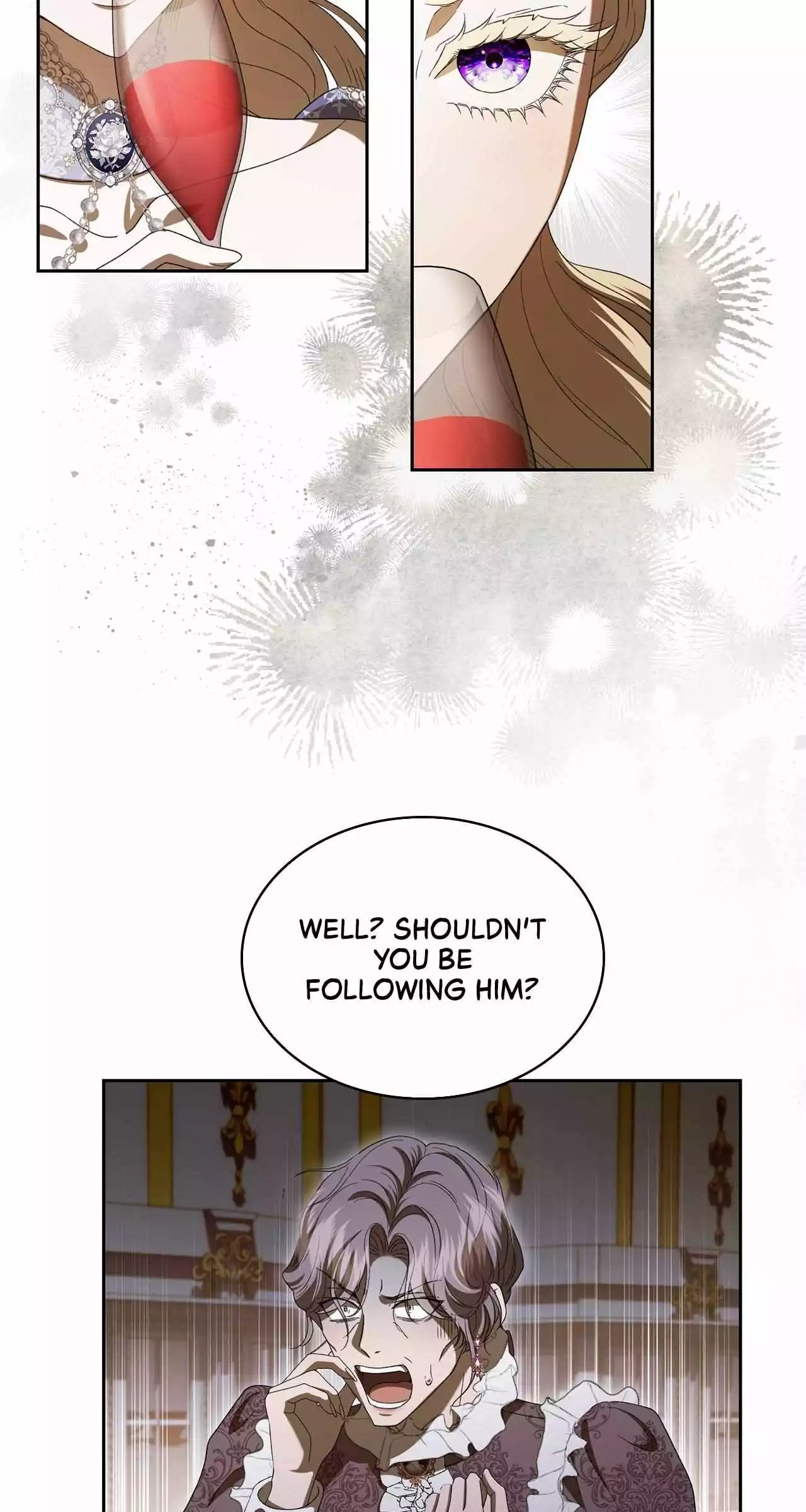 The Stone Thrown in the Lake Chapter 32 page 42