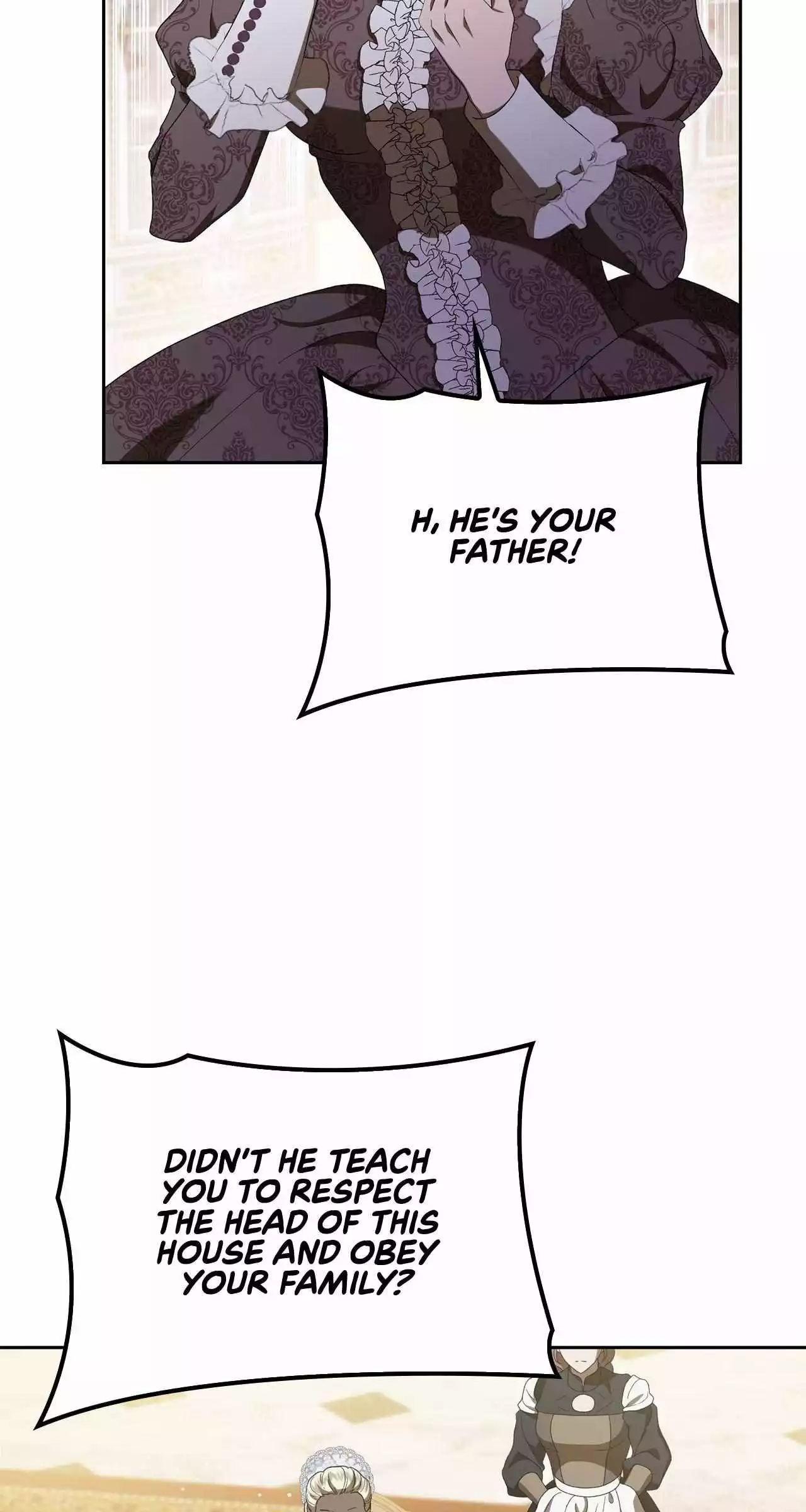 The Stone Thrown in the Lake Chapter 32 page 43