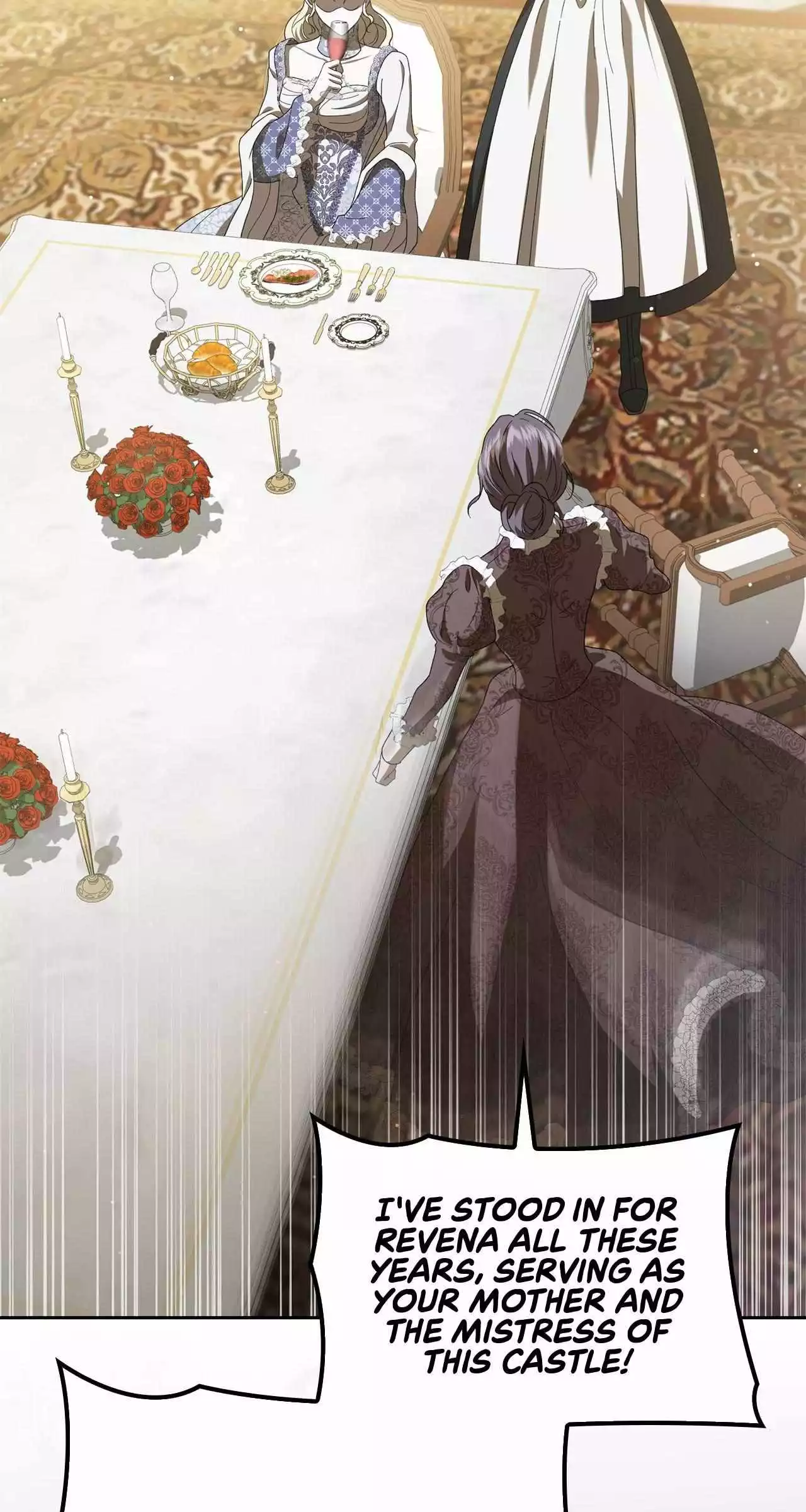 The Stone Thrown in the Lake Chapter 32 page 44