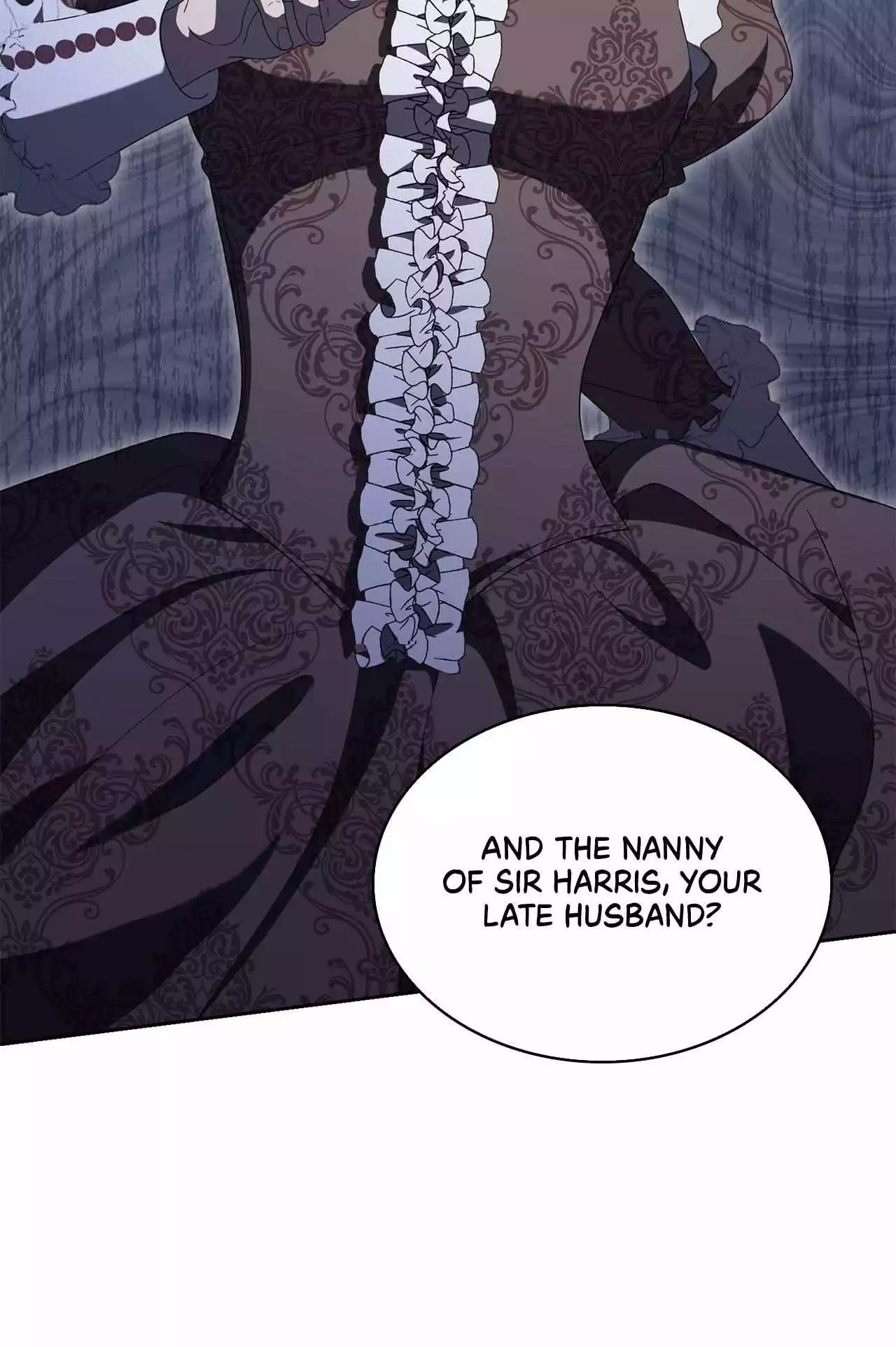 The Stone Thrown in the Lake Chapter 32 page 47