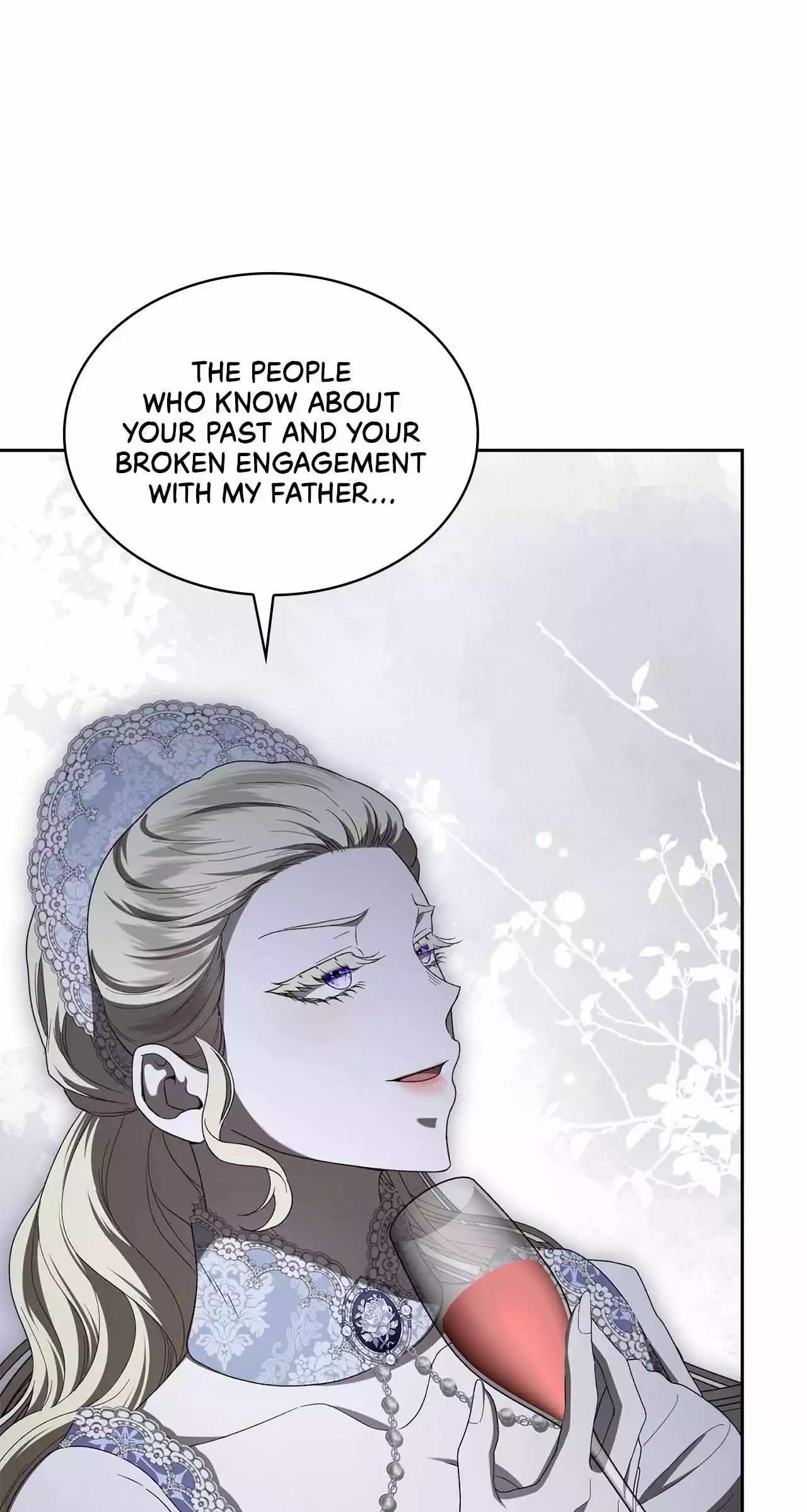 The Stone Thrown in the Lake Chapter 32 page 48