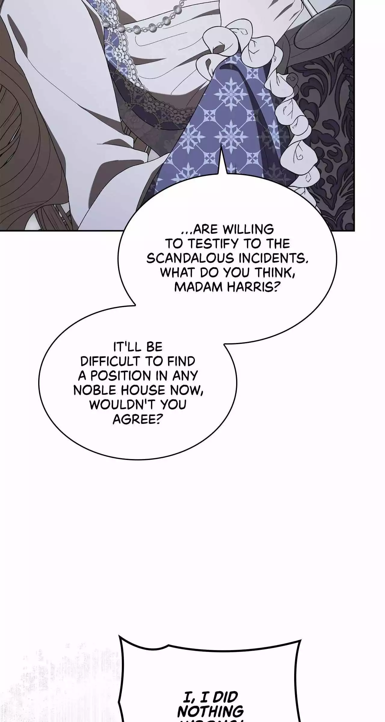 The Stone Thrown in the Lake Chapter 32 page 49