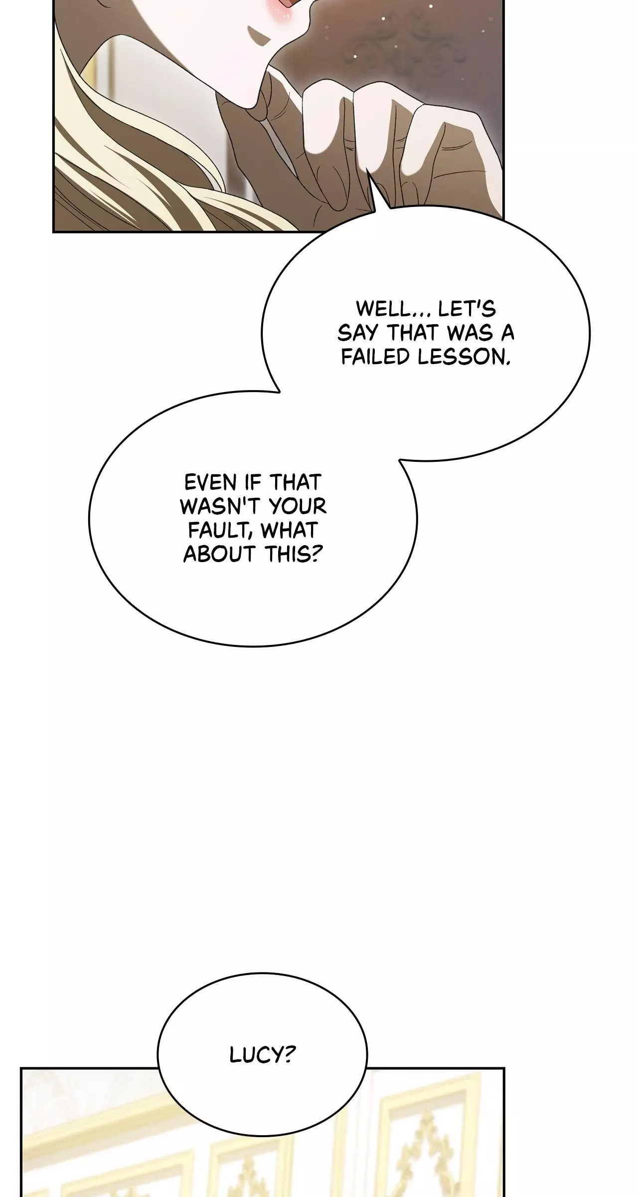 The Stone Thrown in the Lake Chapter 32 page 52