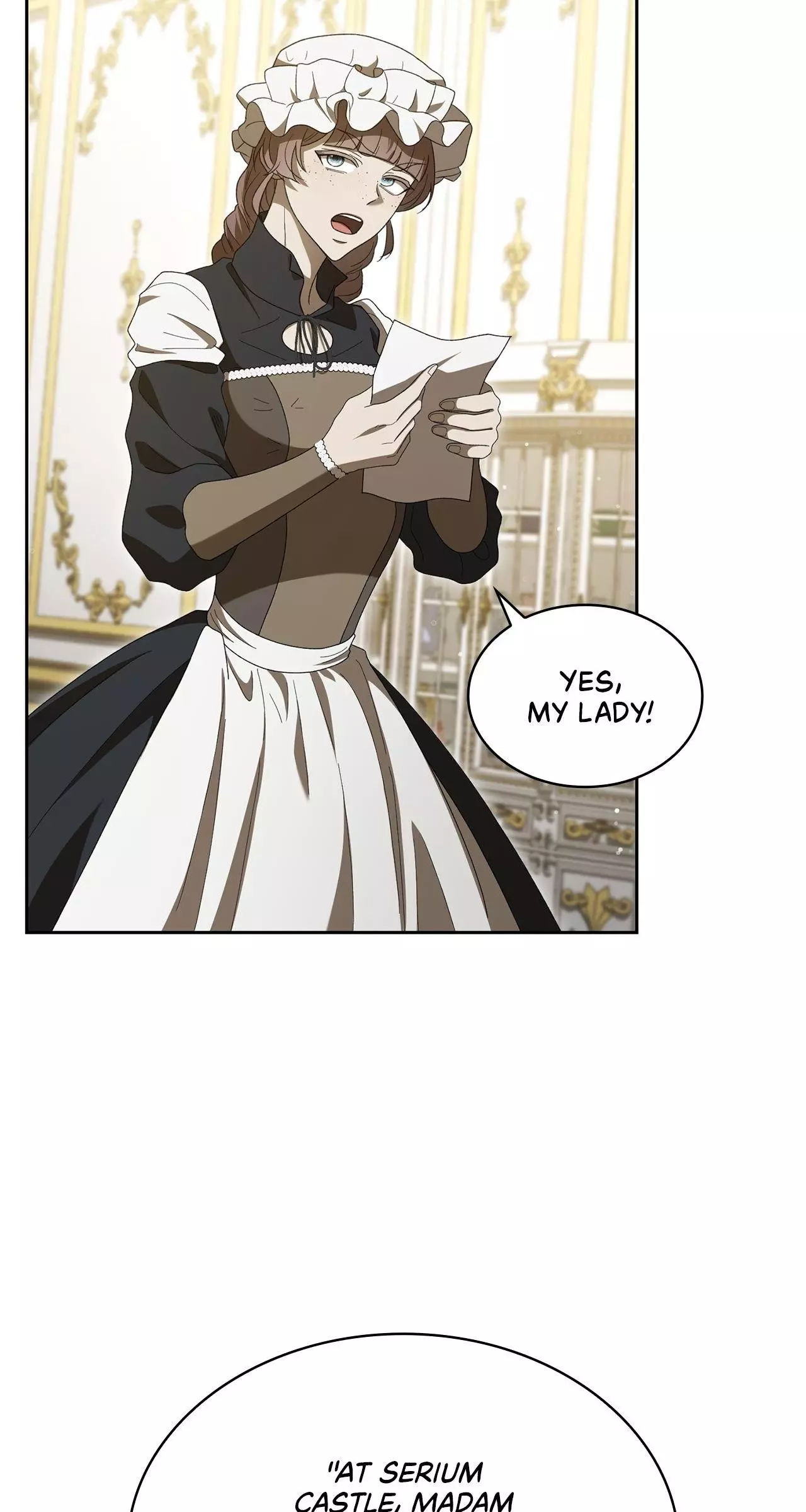 The Stone Thrown in the Lake Chapter 32 page 53