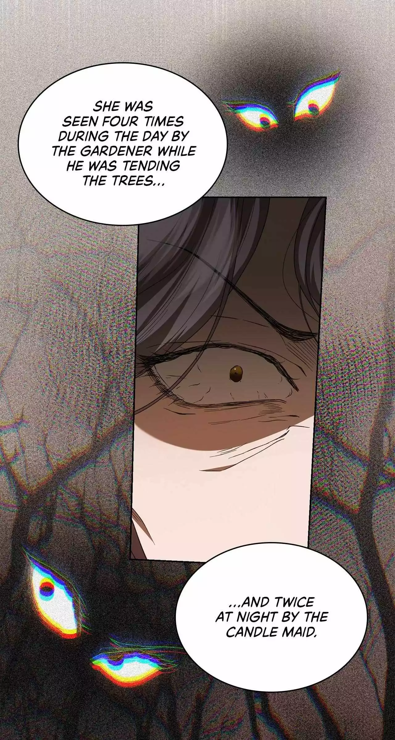 The Stone Thrown in the Lake Chapter 32 page 55