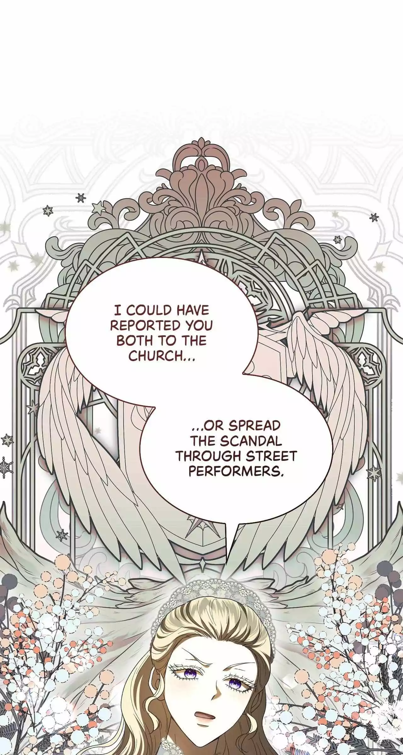 The Stone Thrown in the Lake Chapter 32 page 58